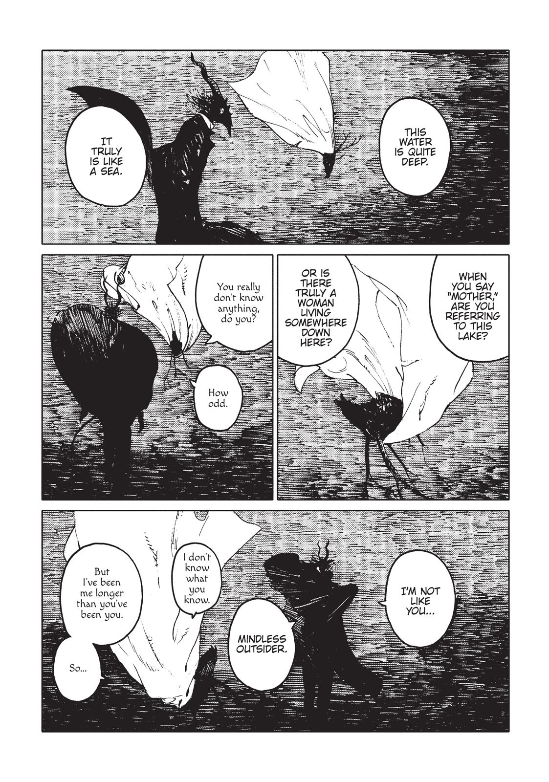 The Girl From the Other Side - Siúil, a Rún Chapter 7 - Page 29