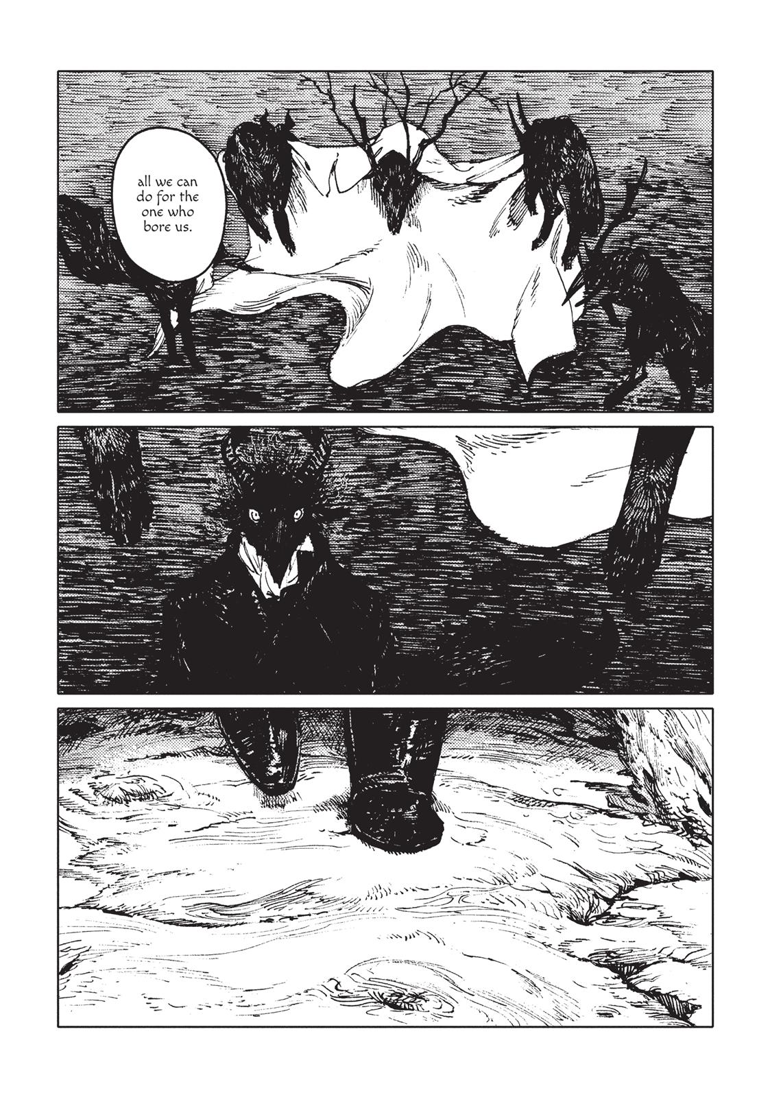 The Girl From the Other Side - Siúil, a Rún Chapter 8 - Page 6