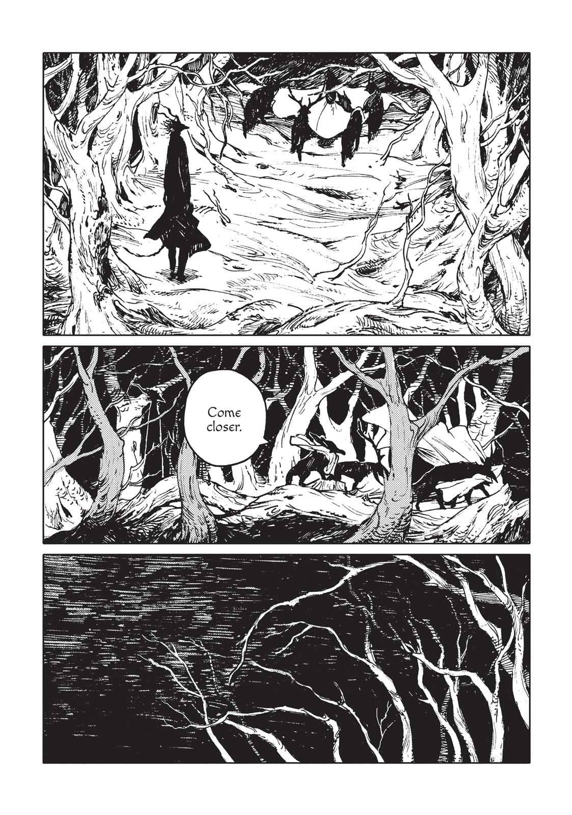 The Girl From the Other Side - Siúil, a Rún Chapter 8 - Page 7