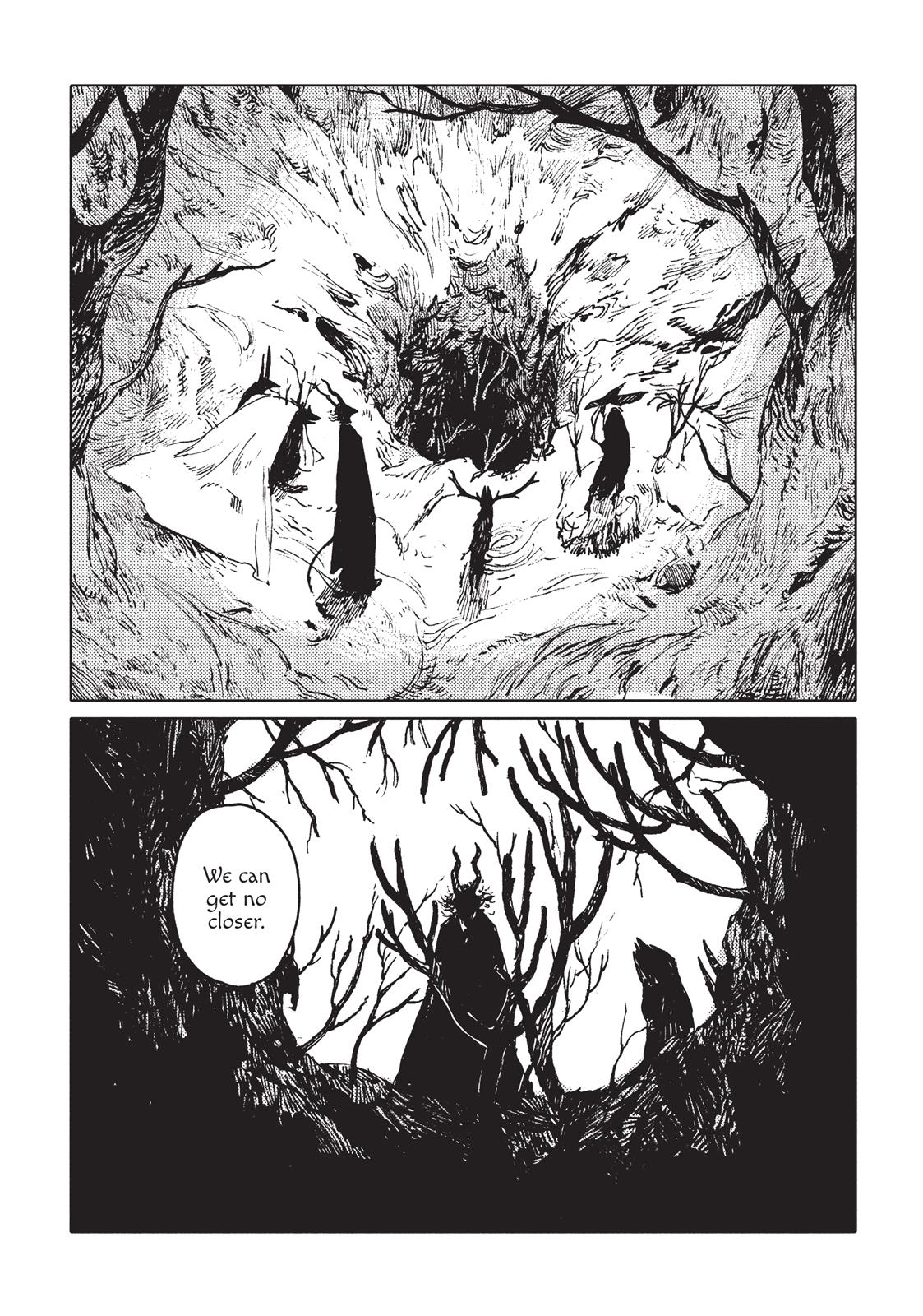 The Girl From the Other Side - Siúil, a Rún Chapter 8 - Page 10