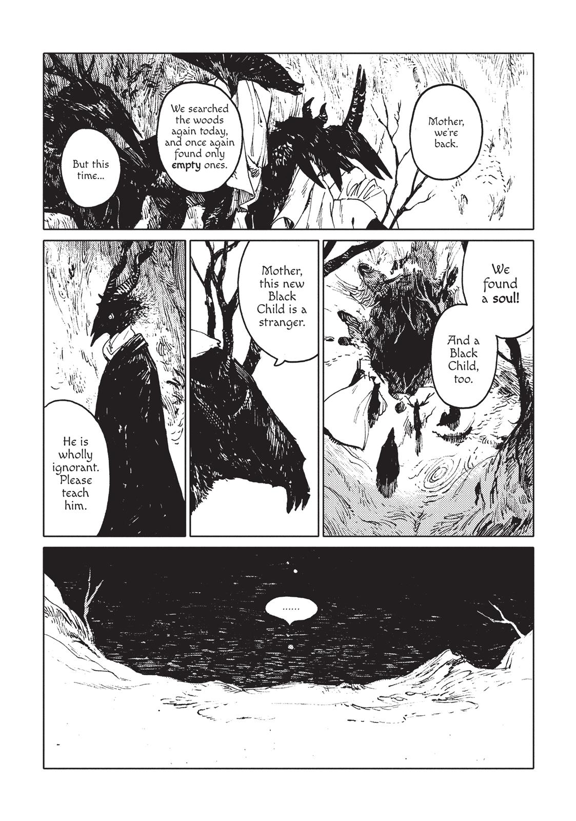 The Girl From the Other Side - Siúil, a Rún Chapter 8 - Page 11