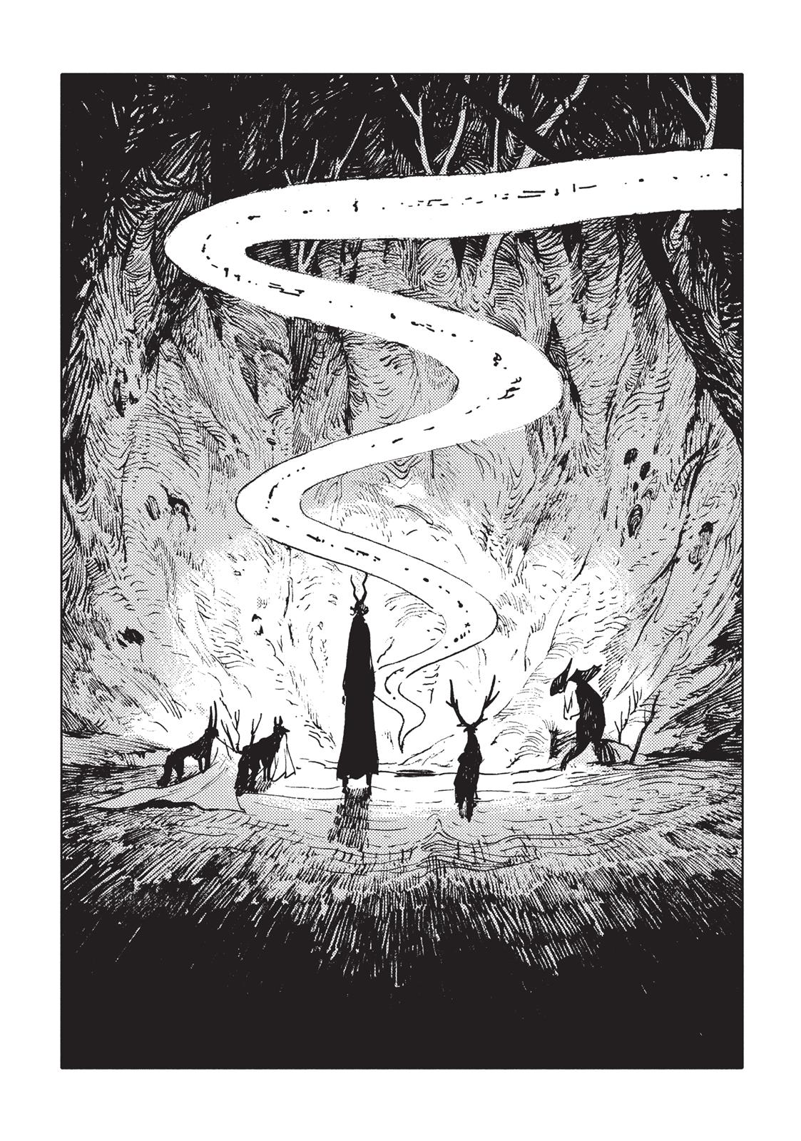 The Girl From the Other Side - Siúil, a Rún Chapter 8 - Page 12