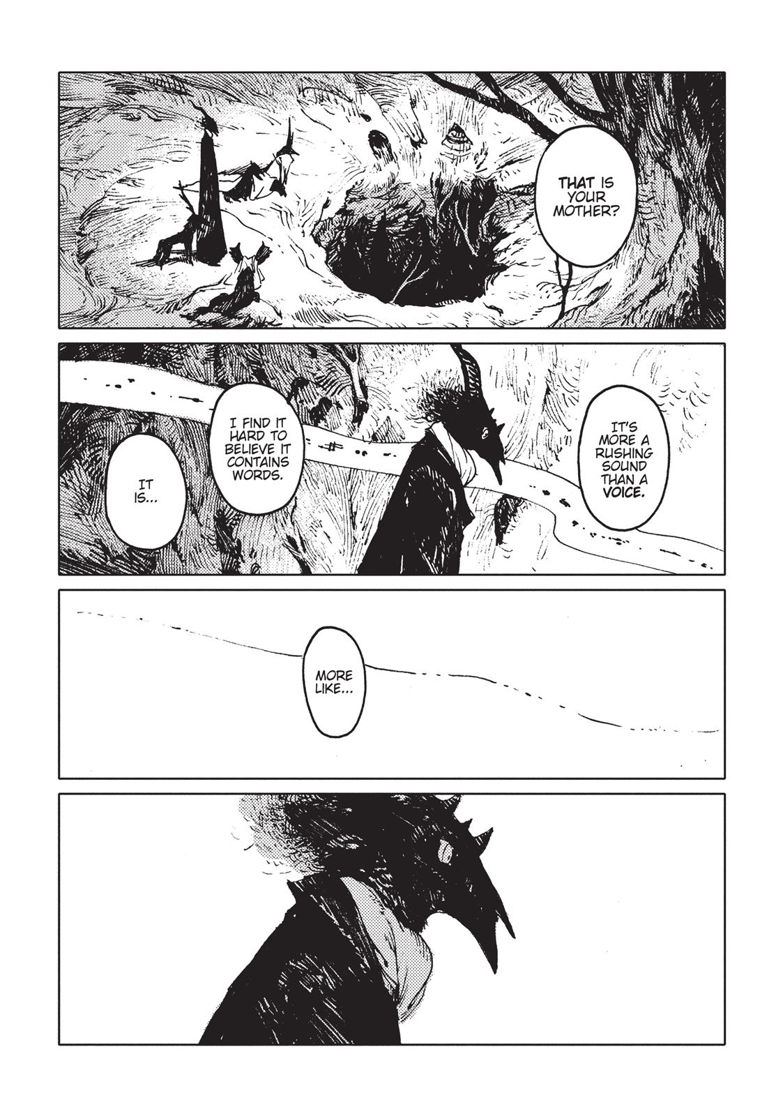The Girl From the Other Side - Siúil, a Rún Chapter 8 - Page 14
