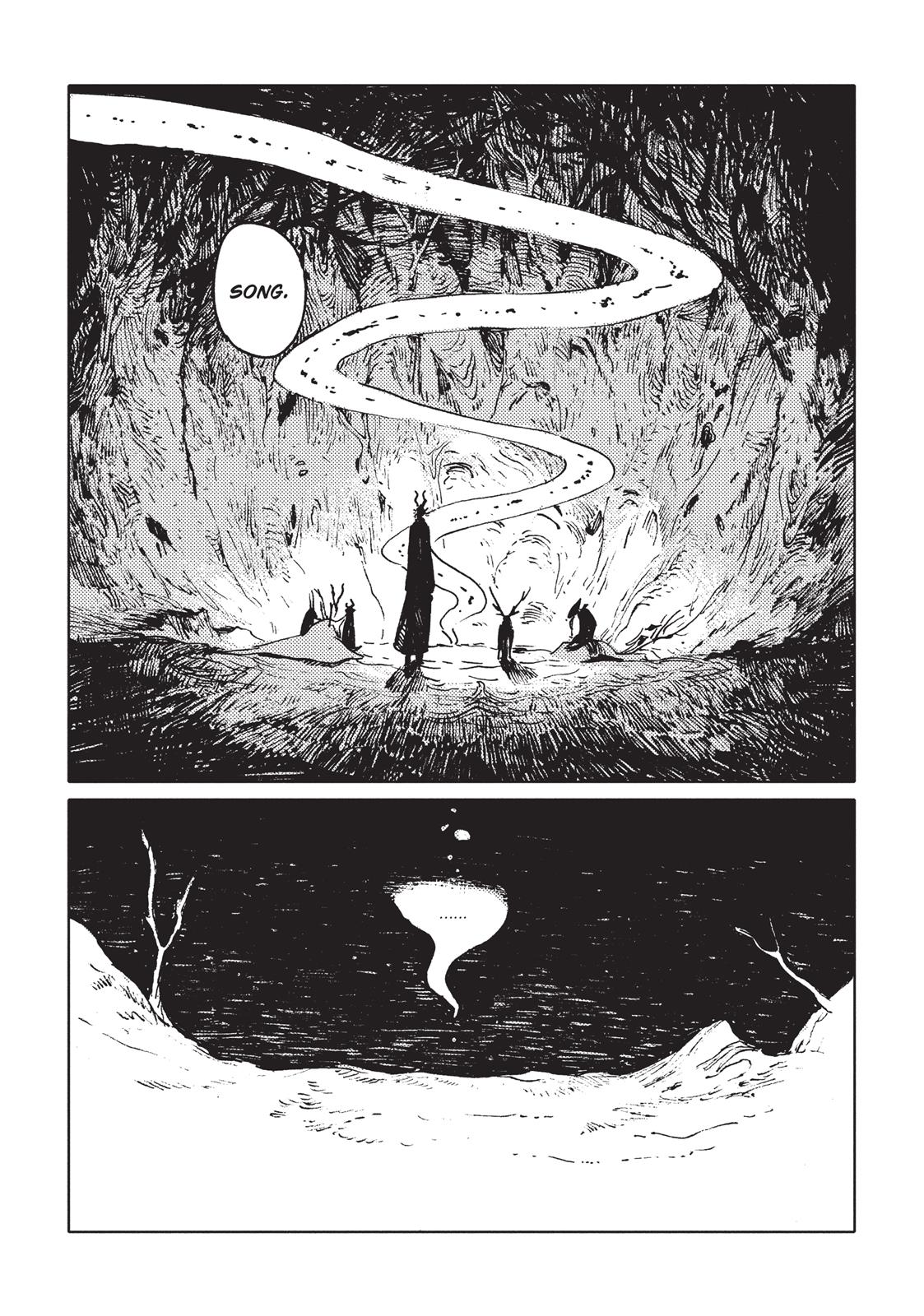 The Girl From the Other Side - Siúil, a Rún Chapter 8 - Page 15