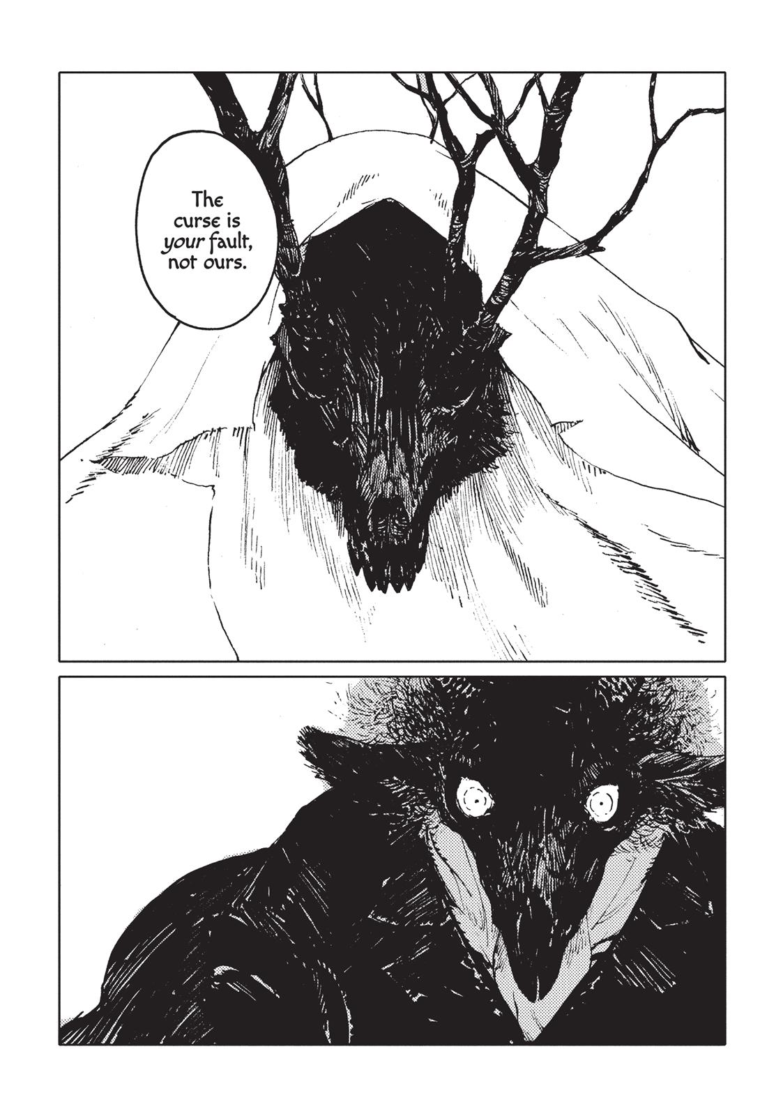 The Girl From the Other Side - Siúil, a Rún Chapter 8 - Page 19