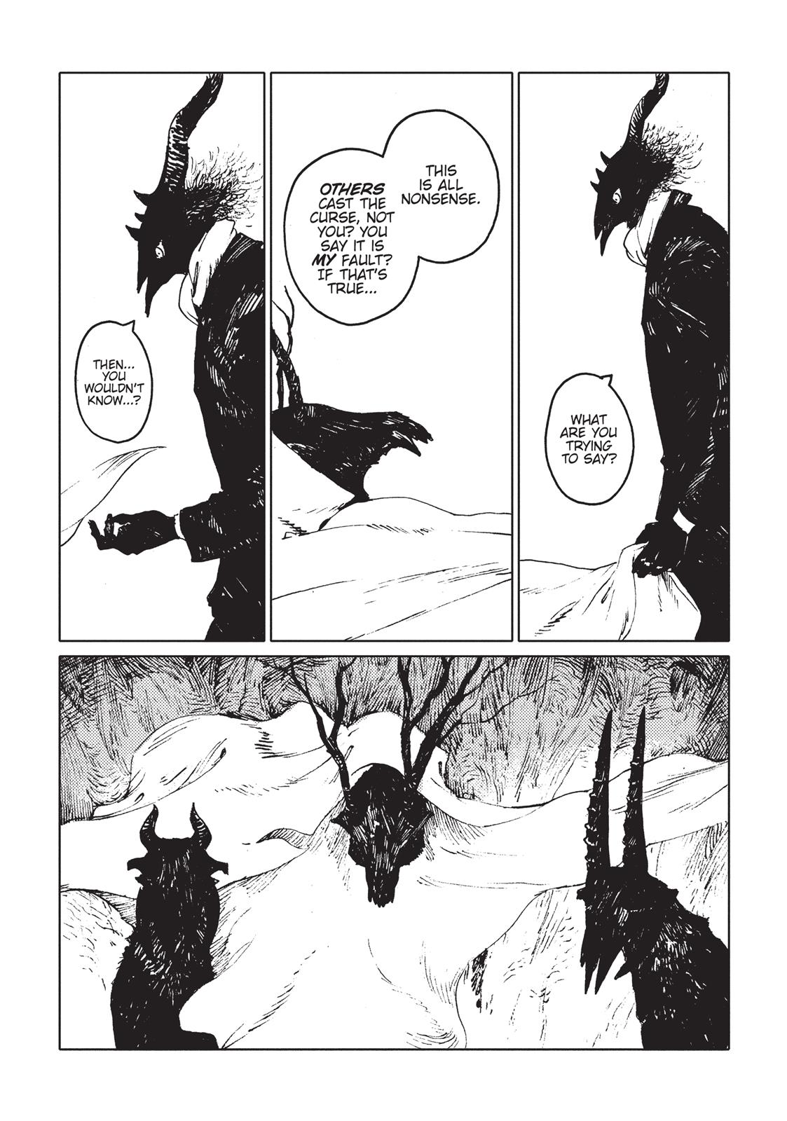 The Girl From the Other Side - Siúil, a Rún Chapter 8 - Page 21