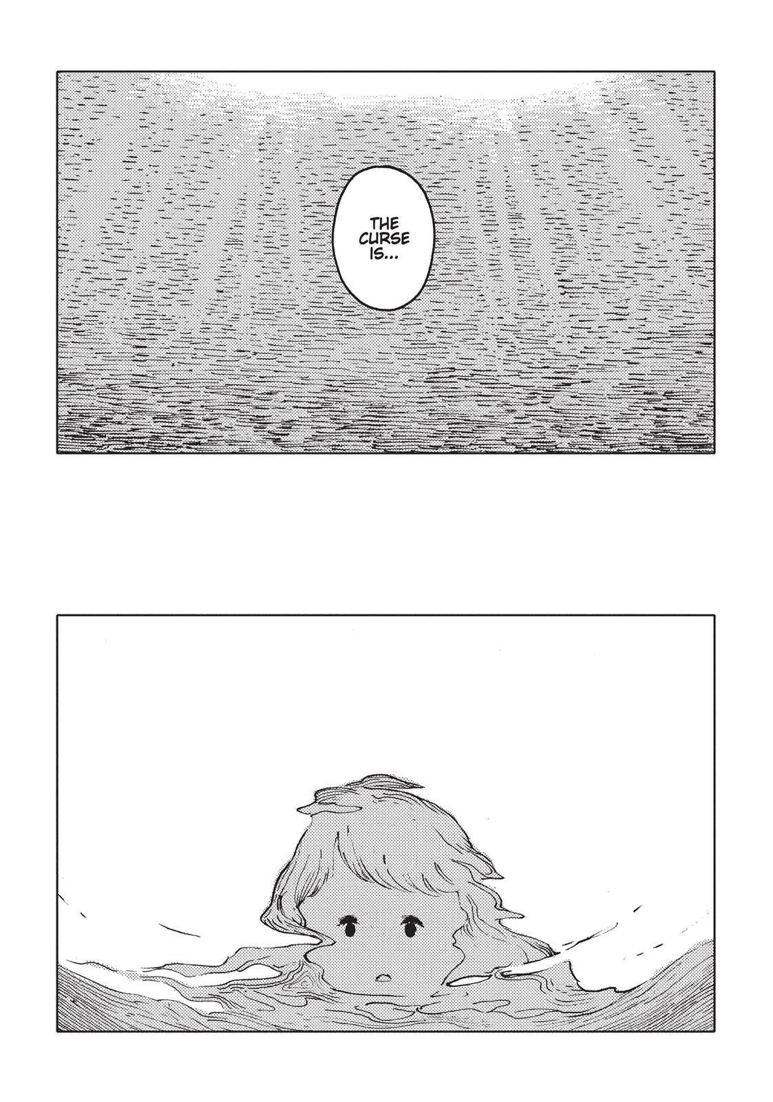 The Girl From the Other Side - Siúil, a Rún Chapter 8 - Page 22
