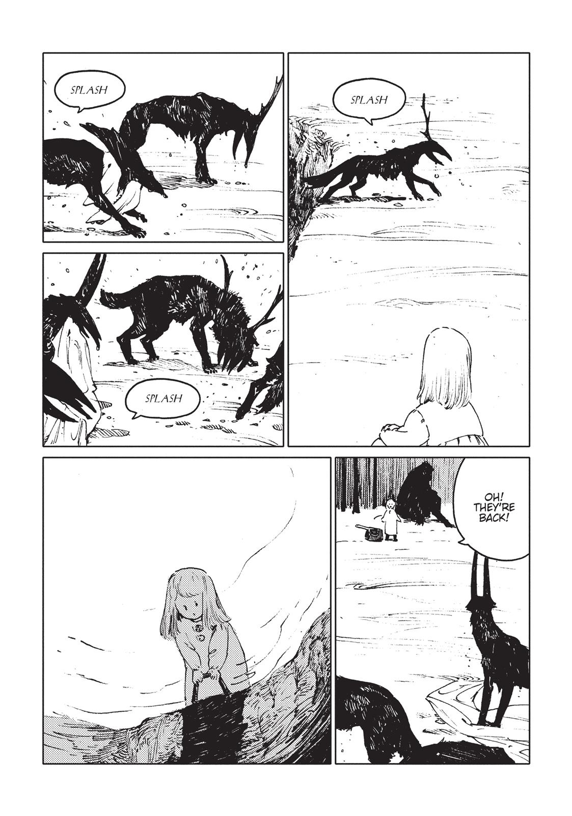 The Girl From the Other Side - Siúil, a Rún Chapter 8 - Page 24