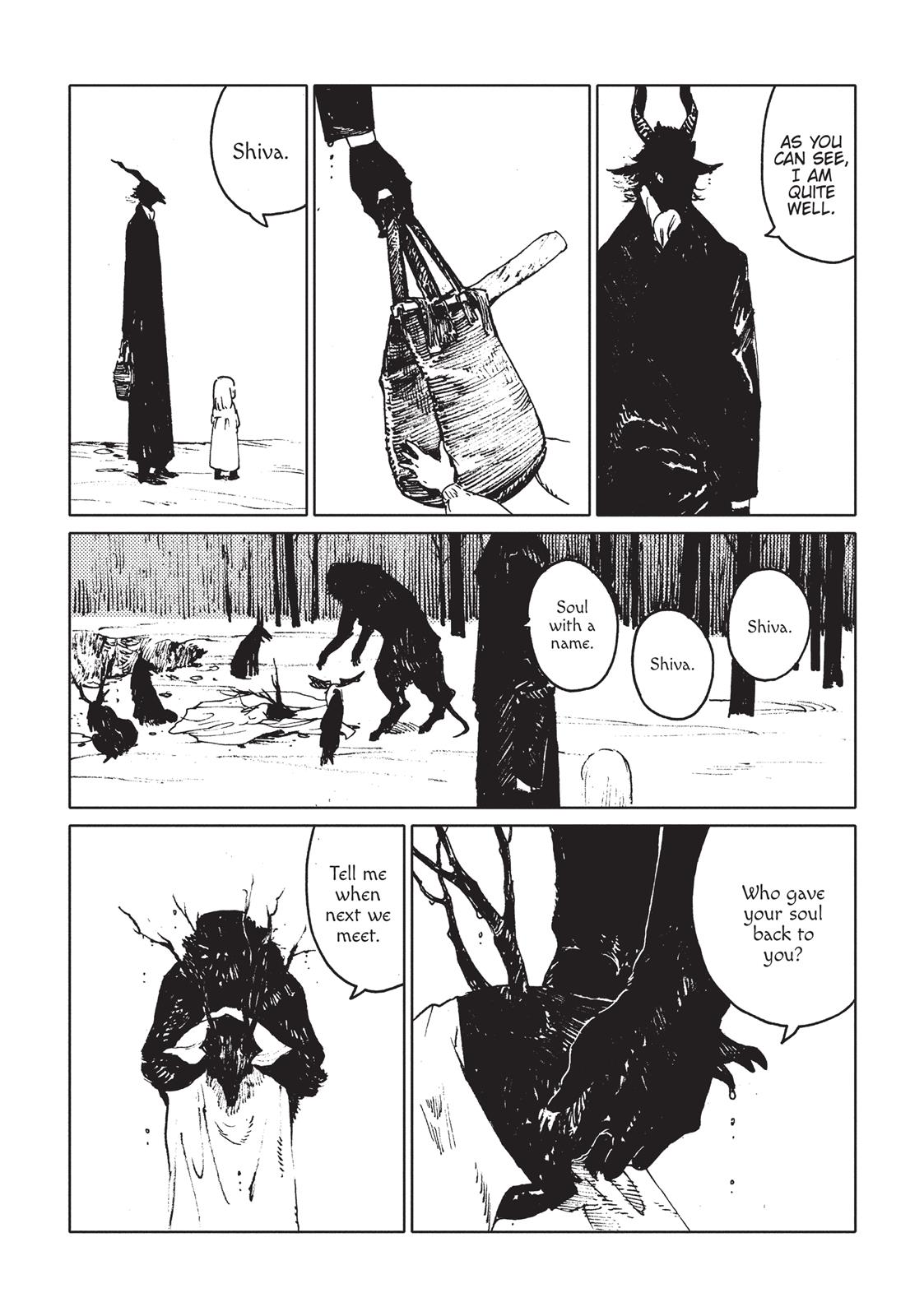 The Girl From the Other Side - Siúil, a Rún Chapter 8 - Page 26