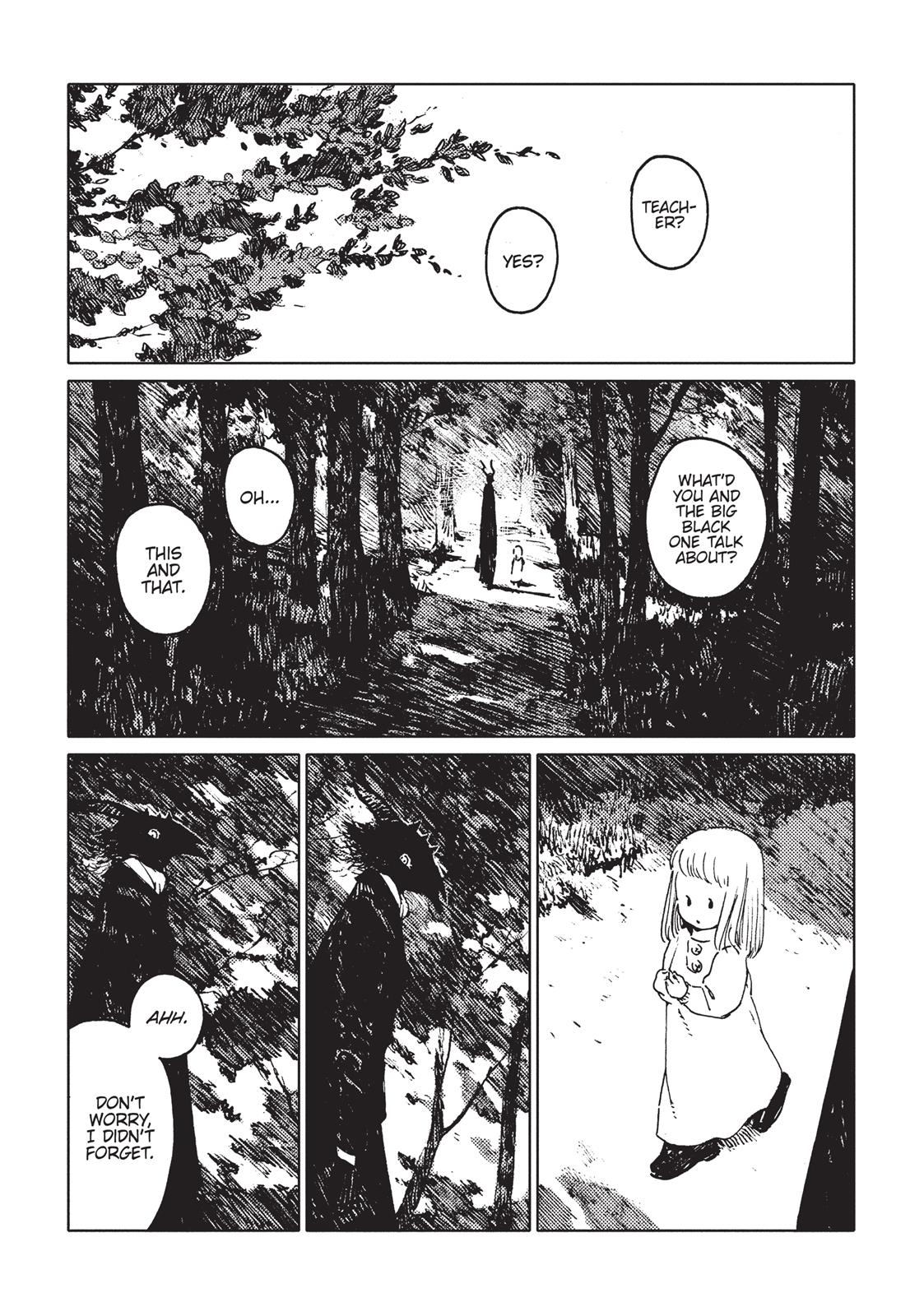 The Girl From the Other Side - Siúil, a Rún Chapter 8 - Page 28