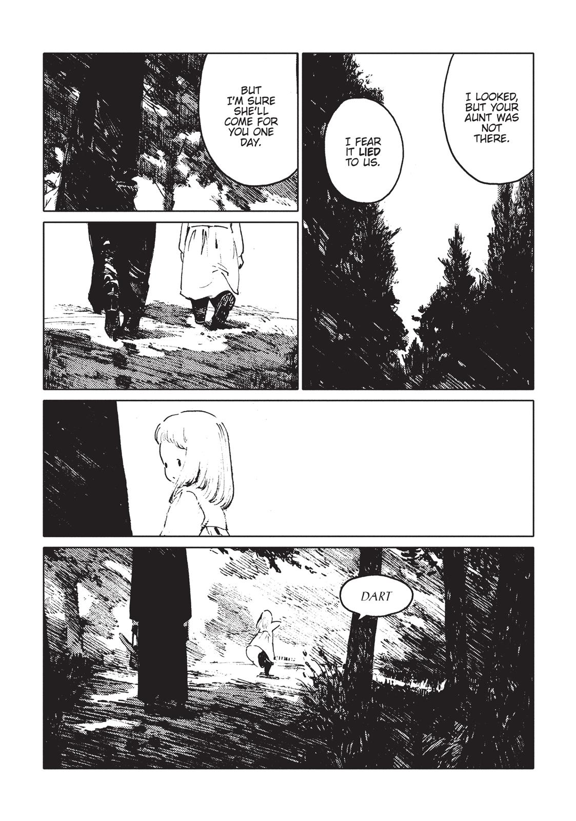 The Girl From the Other Side - Siúil, a Rún Chapter 8 - Page 29