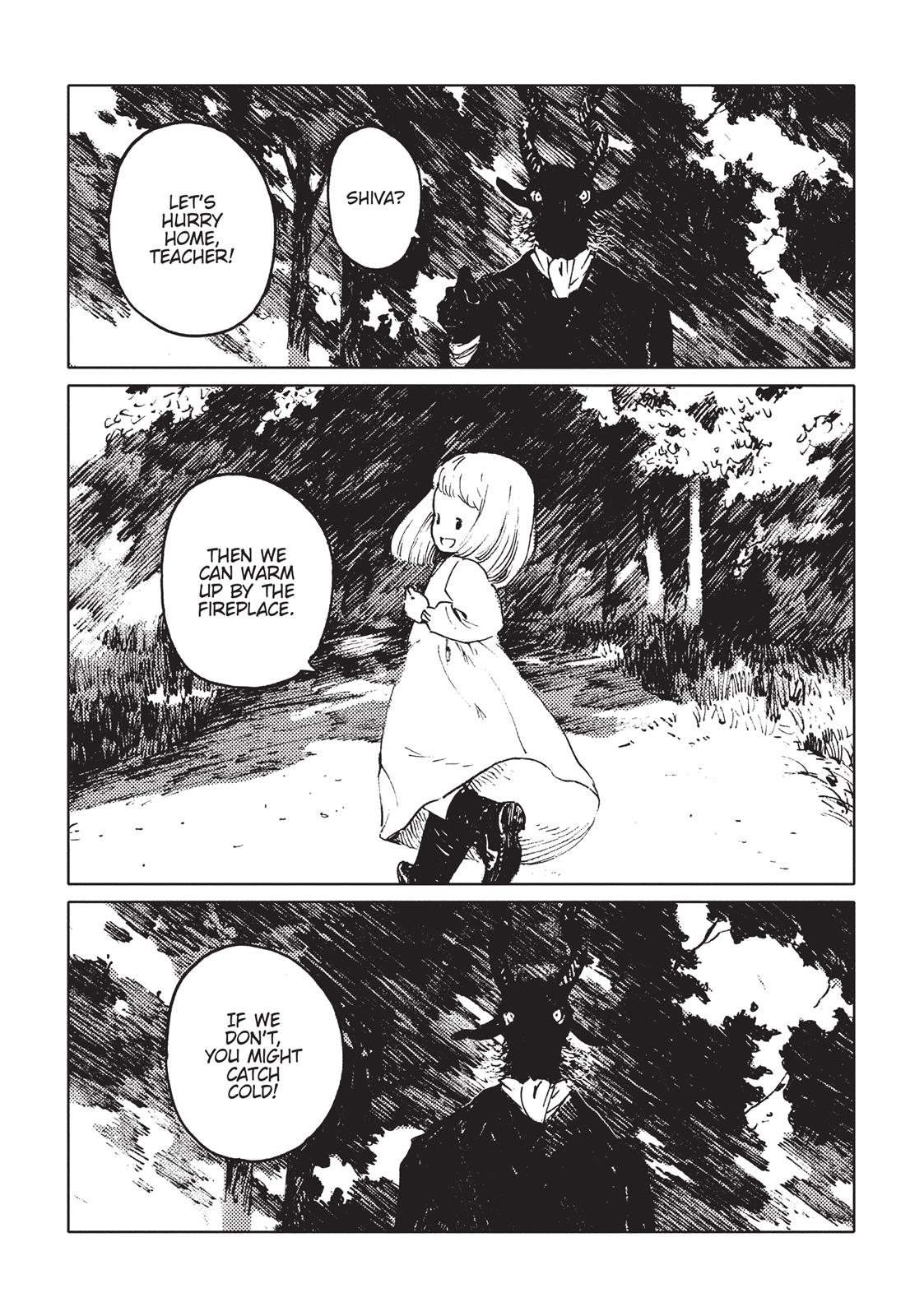 The Girl From the Other Side - Siúil, a Rún Chapter 8 - Page 30