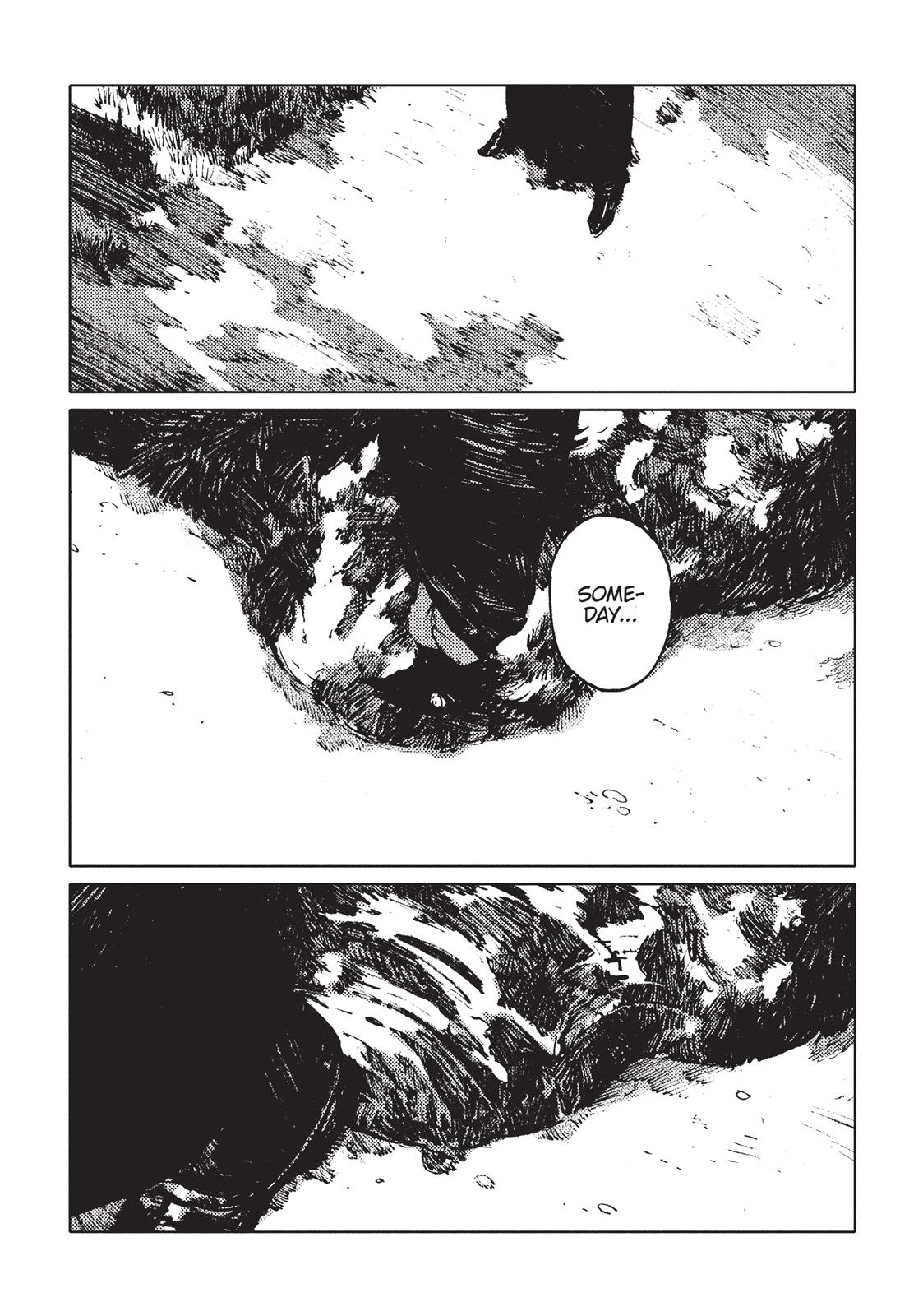 The Girl From the Other Side - Siúil, a Rún Chapter 8 - Page 33