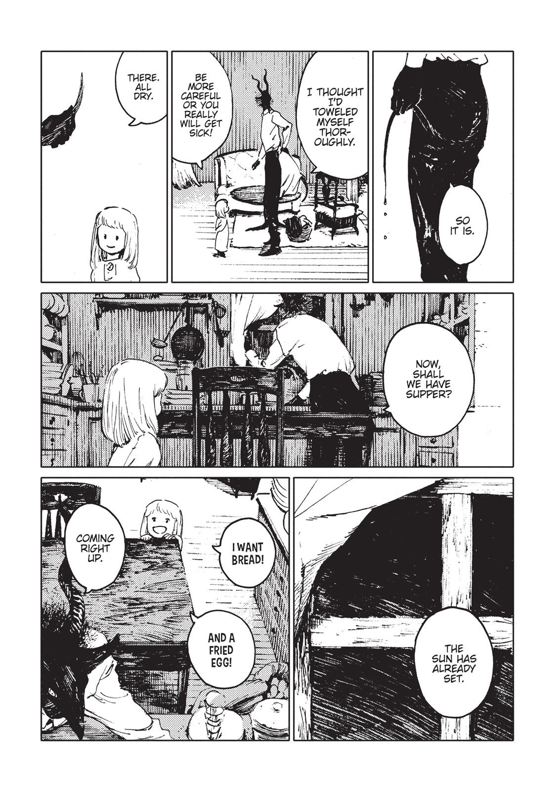 The Girl From the Other Side - Siúil, a Rún Chapter 9 - Page 3