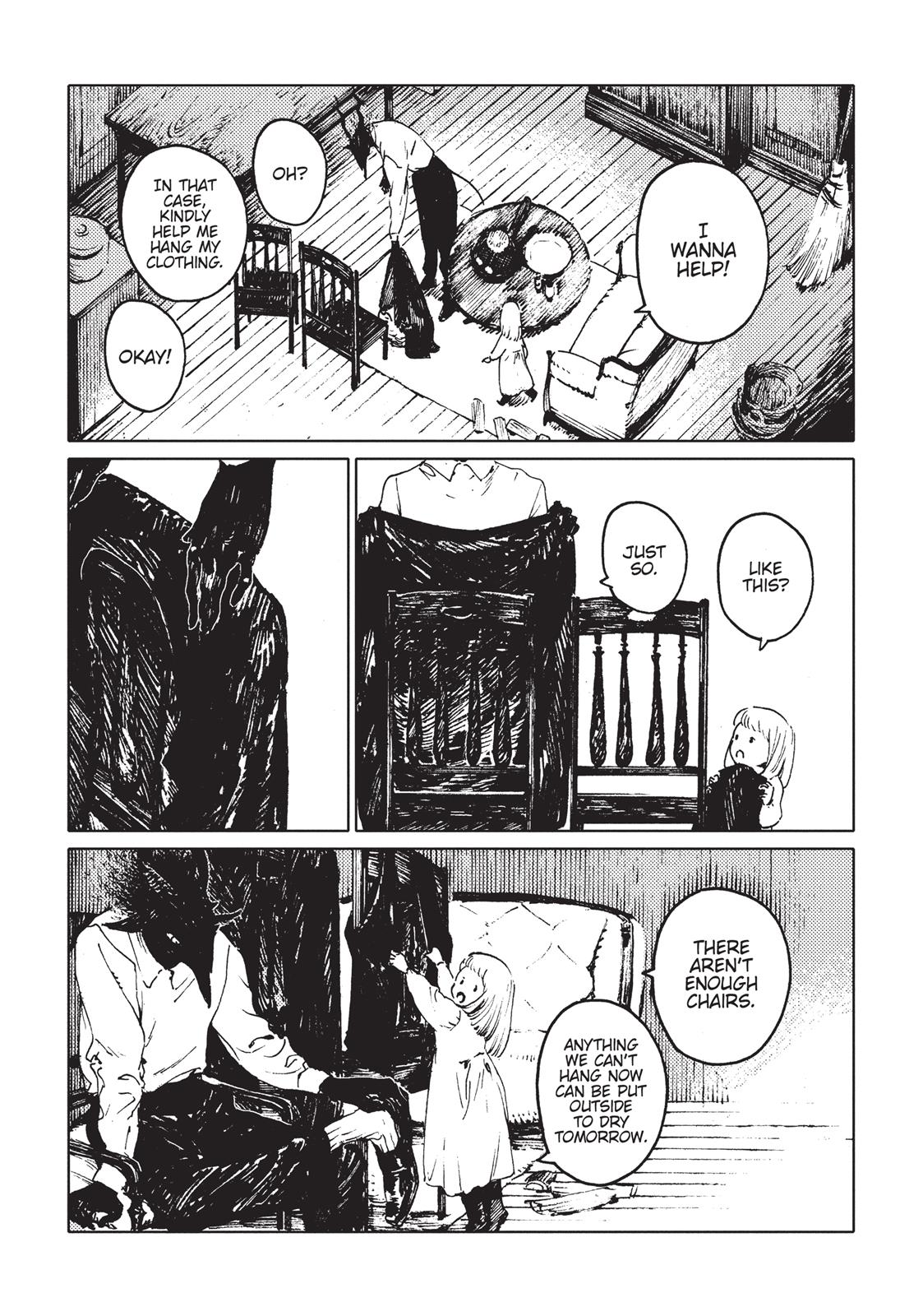 The Girl From the Other Side - Siúil, a Rún Chapter 9 - Page 5