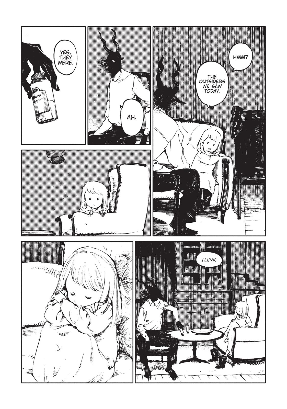 The Girl From the Other Side - Siúil, a Rún Chapter 9 - Page 7