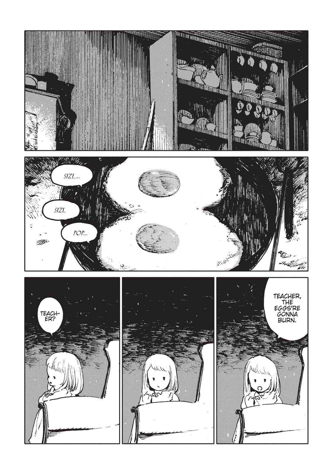 The Girl From the Other Side - Siúil, a Rún Chapter 9 - Page 9