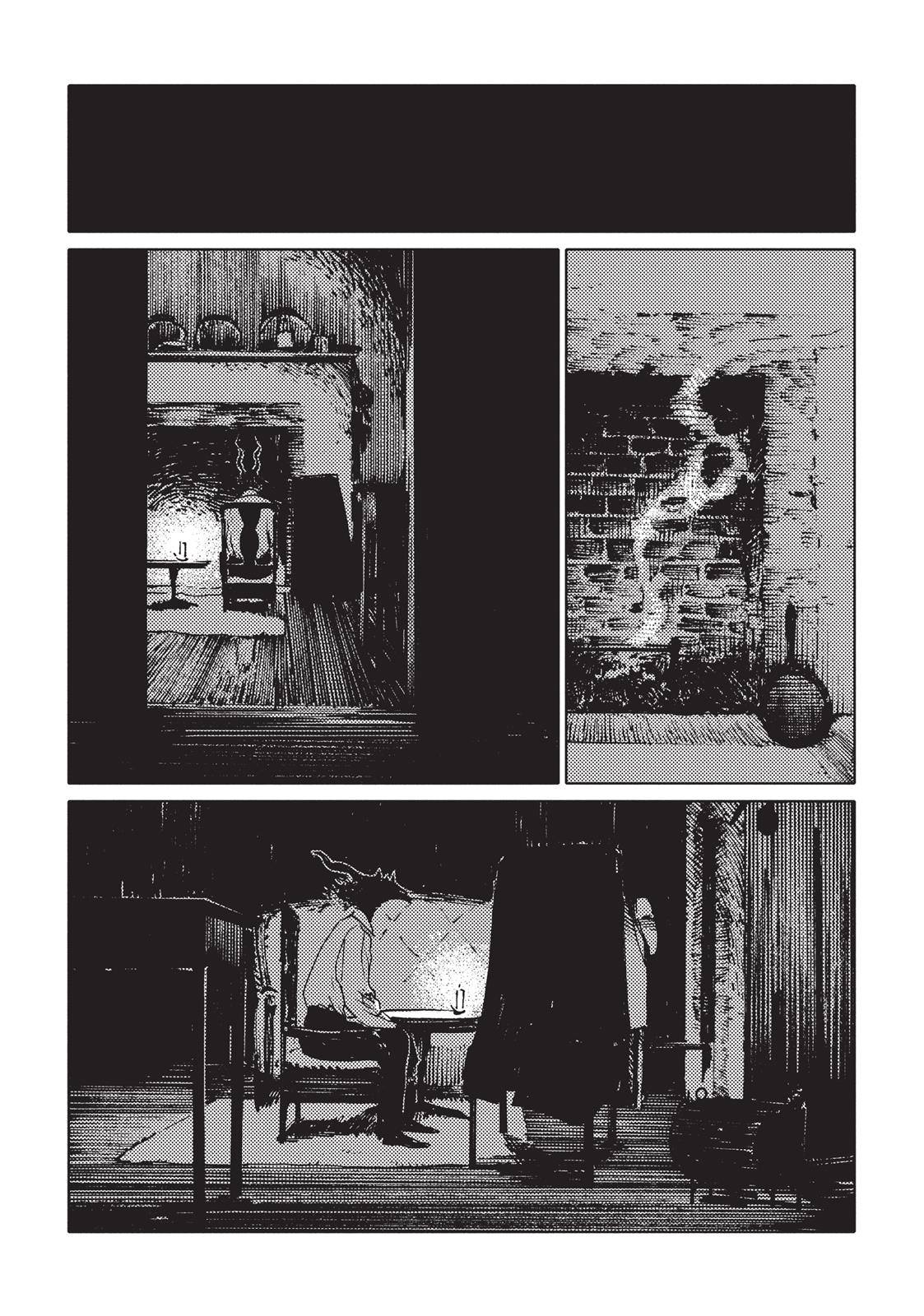 The Girl From the Other Side - Siúil, a Rún Chapter 9 - Page 11