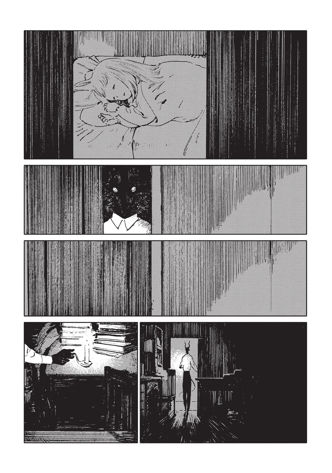 The Girl From the Other Side - Siúil, a Rún Chapter 9 - Page 13