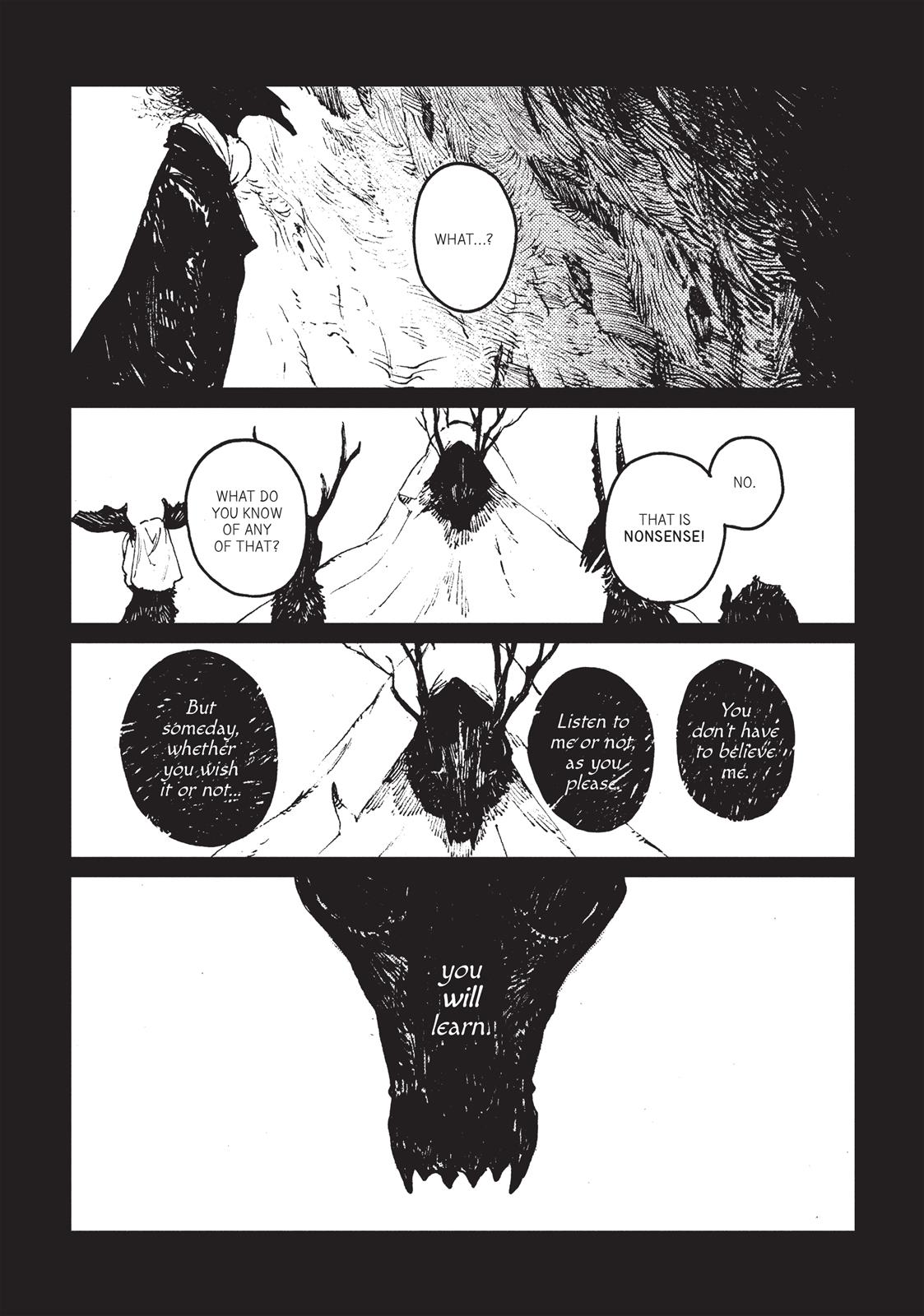 The Girl From the Other Side - Siúil, a Rún Chapter 9 - Page 15