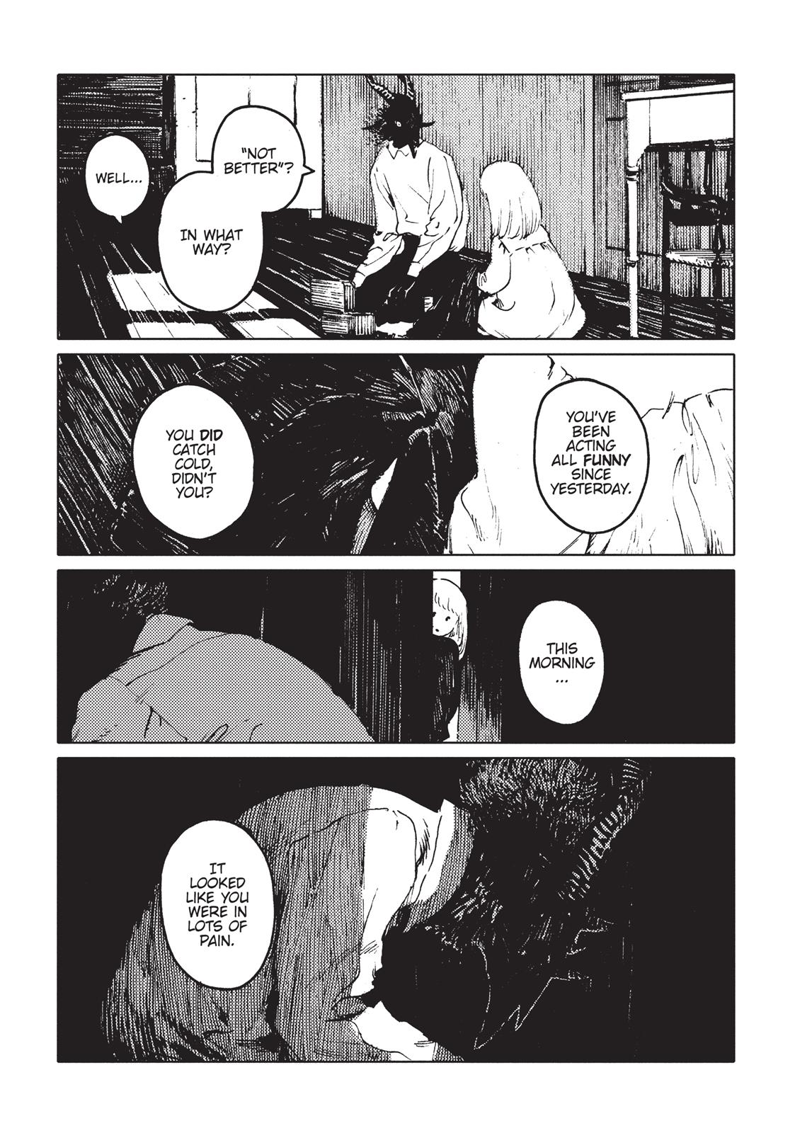 The Girl From the Other Side - Siúil, a Rún Chapter 9 - Page 23