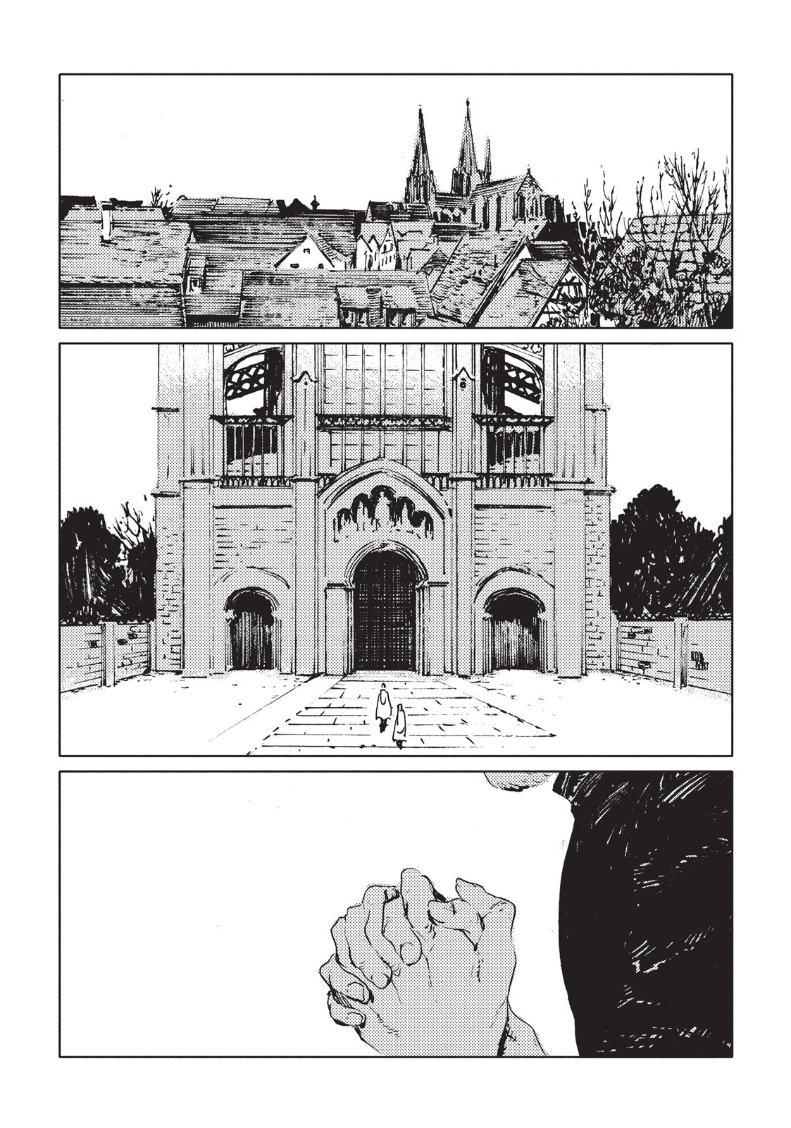 The Girl From the Other Side - Siúil, a Rún Chapter 9 - Page 28