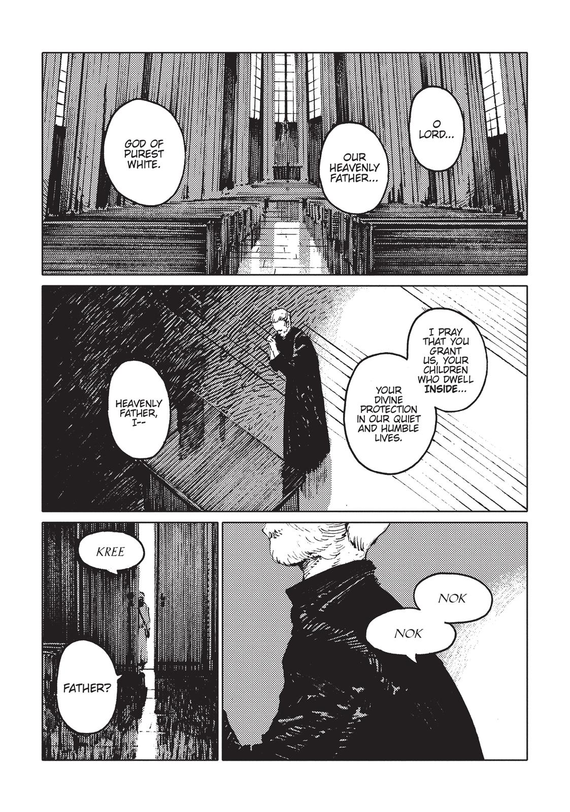 The Girl From the Other Side - Siúil, a Rún Chapter 9 - Page 29