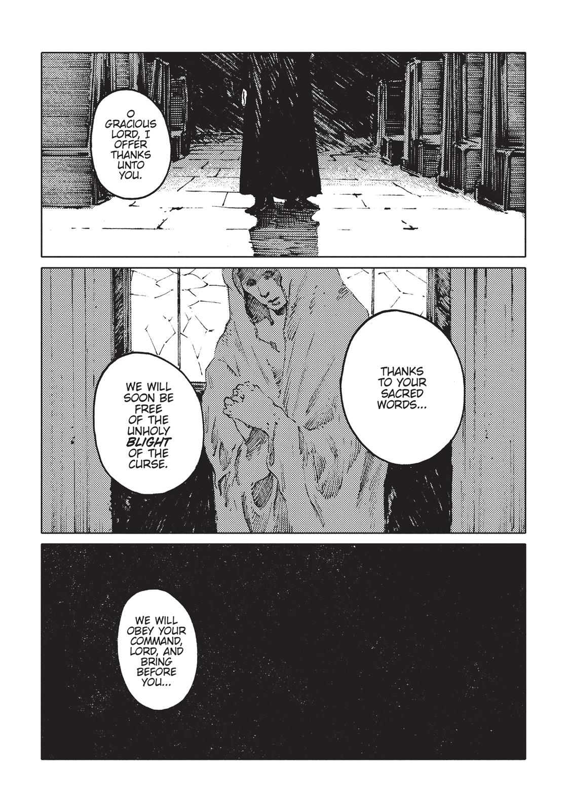 The Girl From the Other Side - Siúil, a Rún Chapter 9 - Page 31