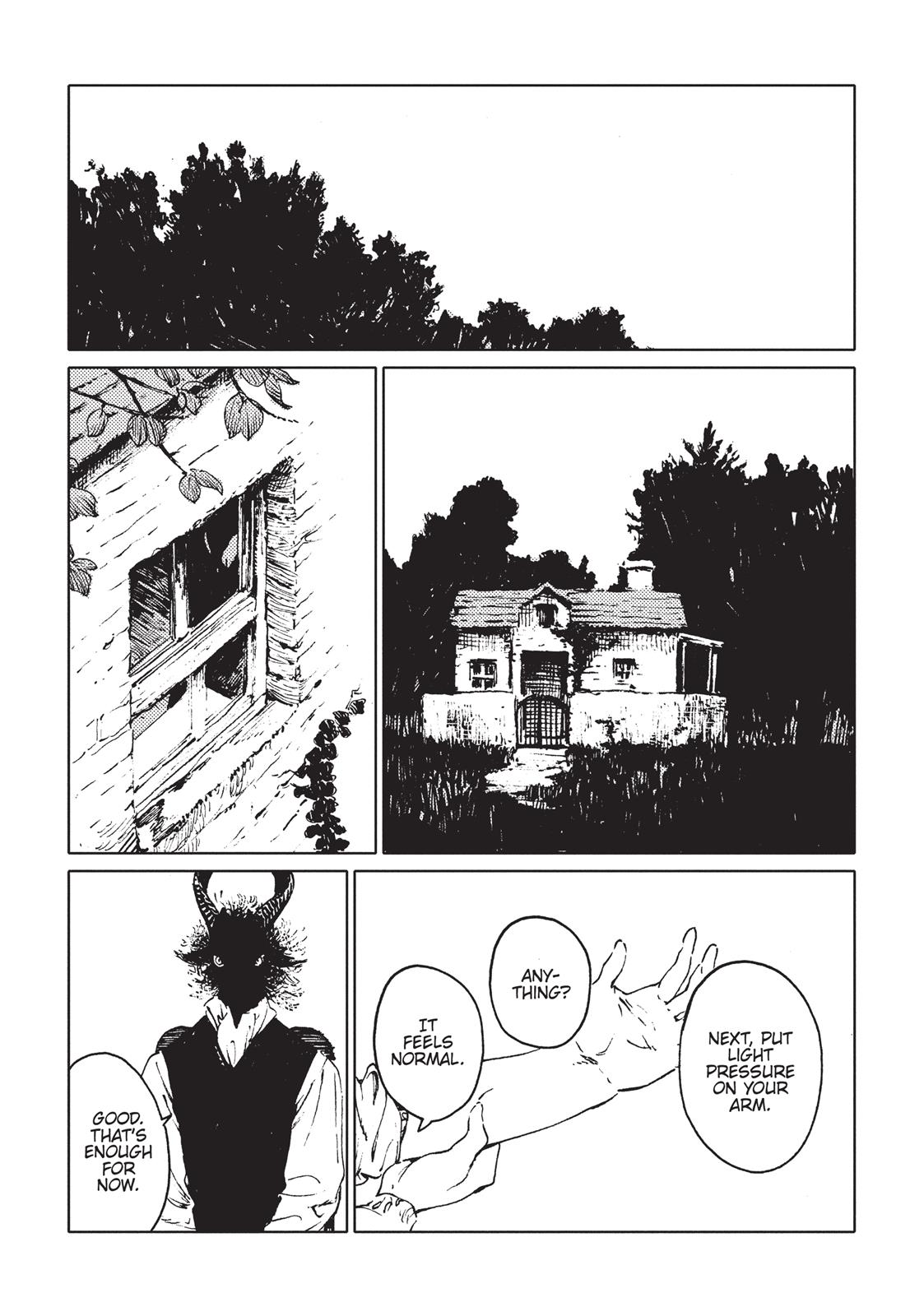 The Girl From the Other Side - Siúil, a Rún Chapter 10 - Page 4