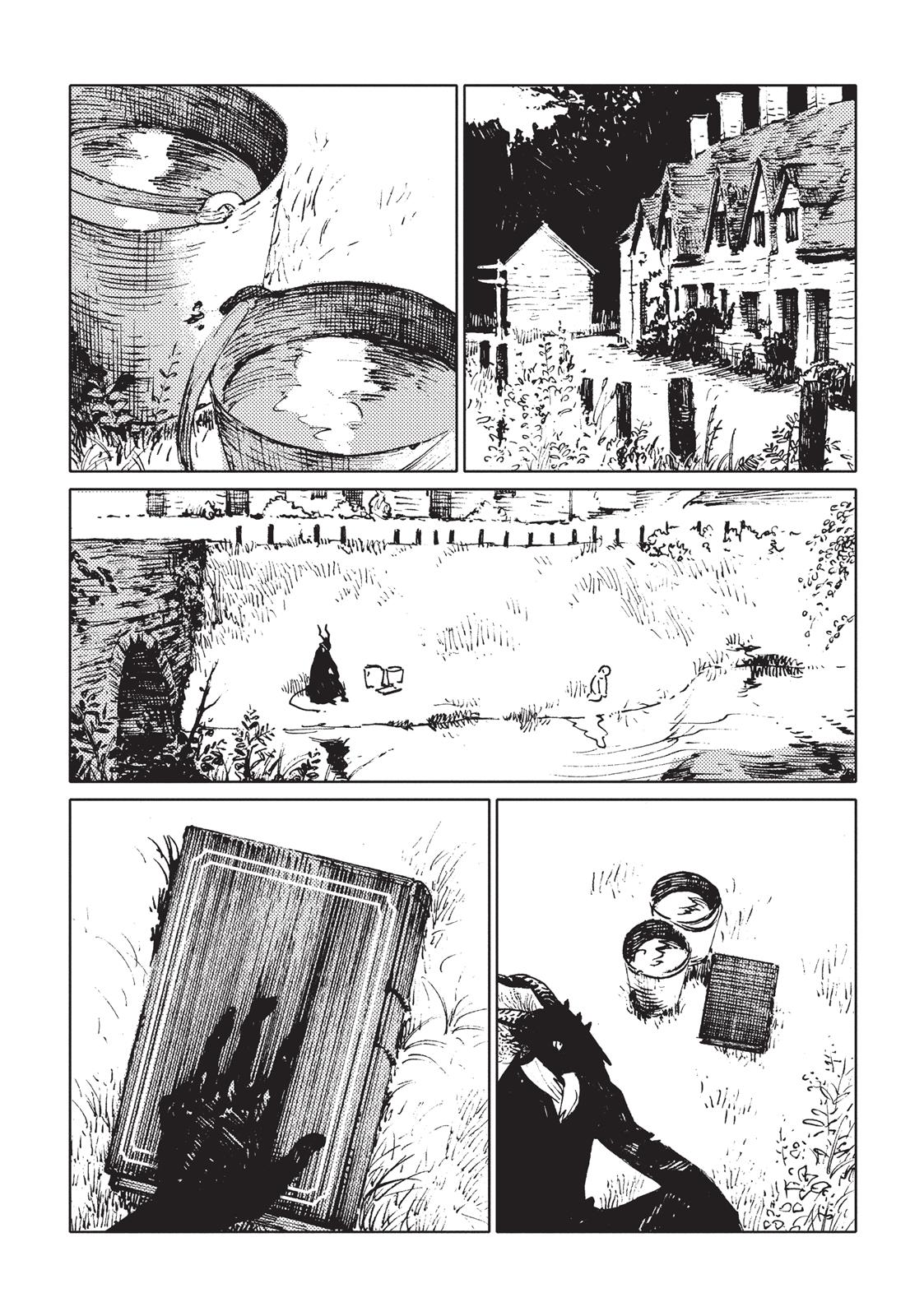 The Girl From the Other Side - Siúil, a Rún Chapter 10 - Page 14
