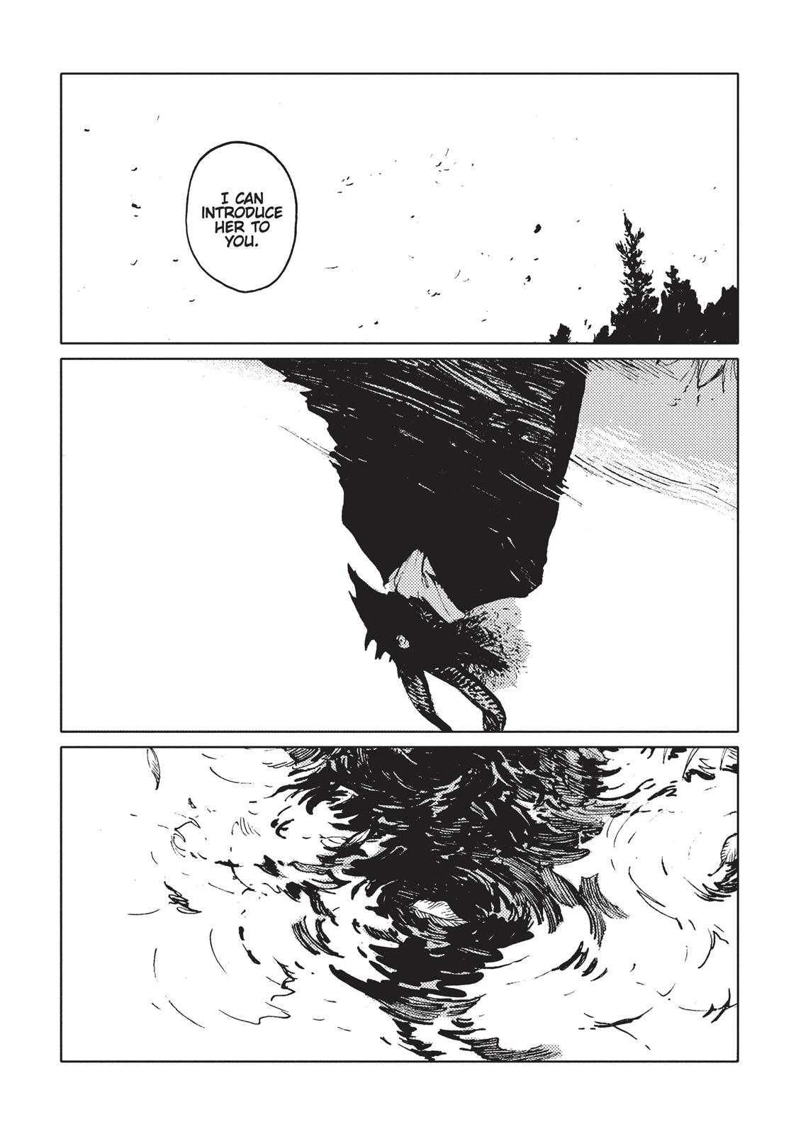 The Girl From the Other Side - Siúil, a Rún Chapter 10 - Page 19