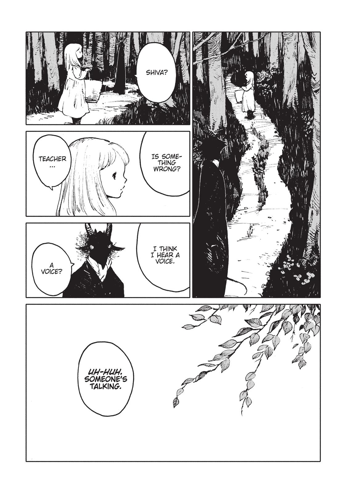 The Girl From the Other Side - Siúil, a Rún Chapter 10 - Page 23
