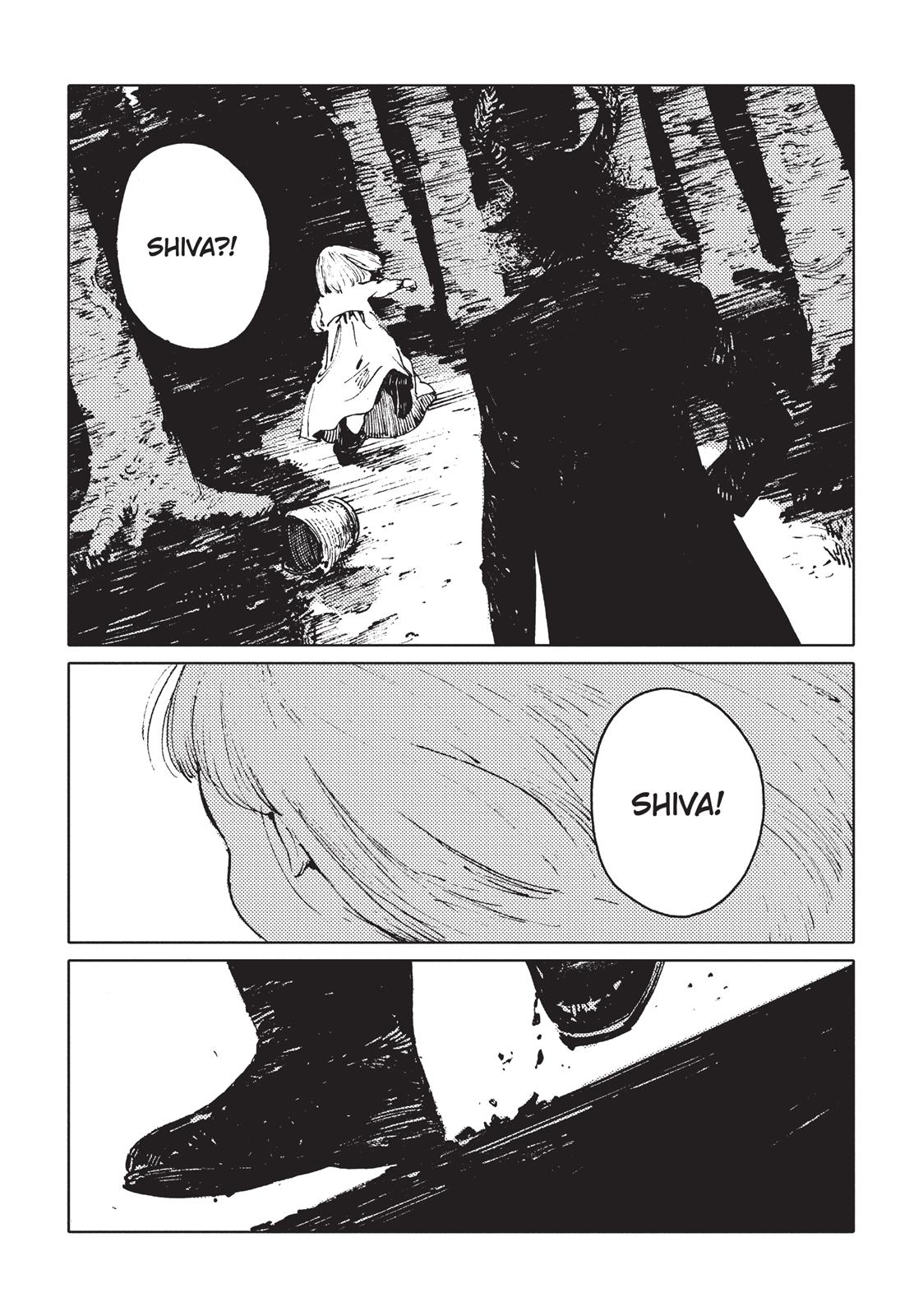 The Girl From the Other Side - Siúil, a Rún Chapter 10 - Page 26