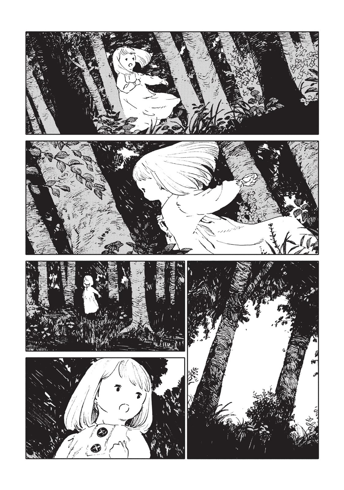 The Girl From the Other Side - Siúil, a Rún Chapter 10 - Page 27