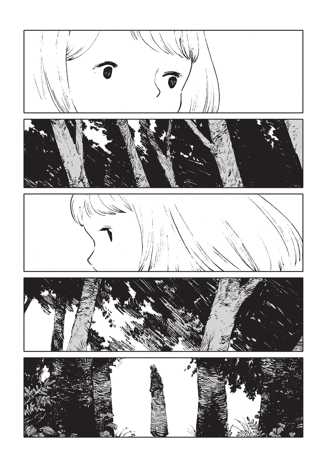The Girl From the Other Side - Siúil, a Rún Chapter 10 - Page 28