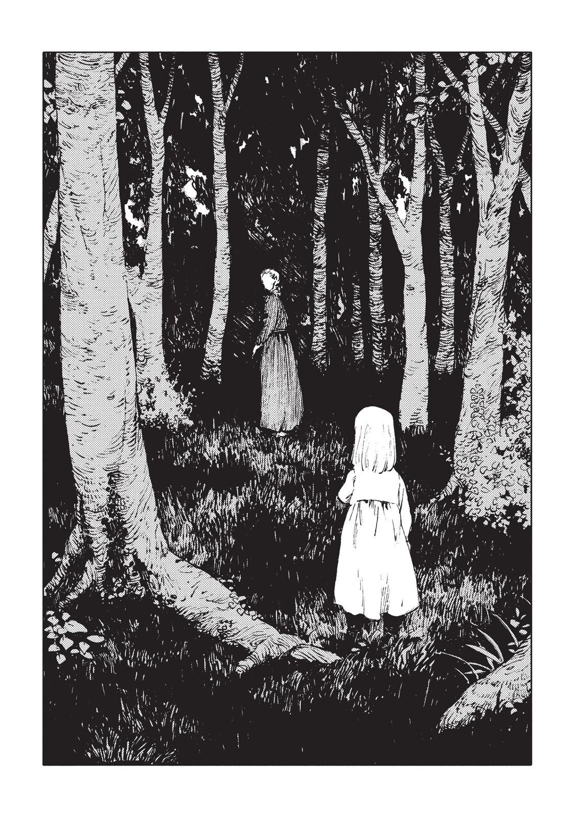 The Girl From the Other Side - Siúil, a Rún Chapter 10 - Page 29