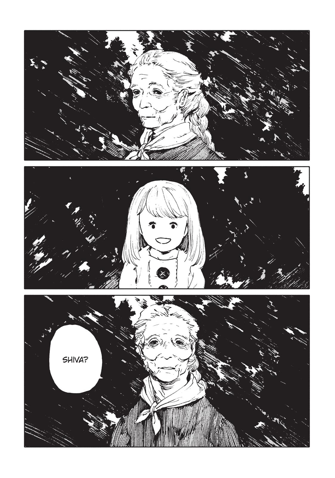 The Girl From the Other Side - Siúil, a Rún Chapter 10 - Page 30