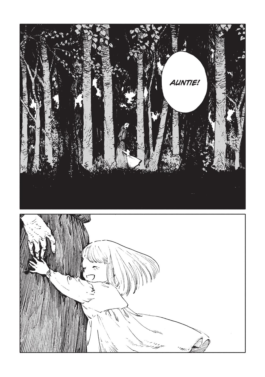 The Girl From the Other Side - Siúil, a Rún Chapter 10 - Page 31