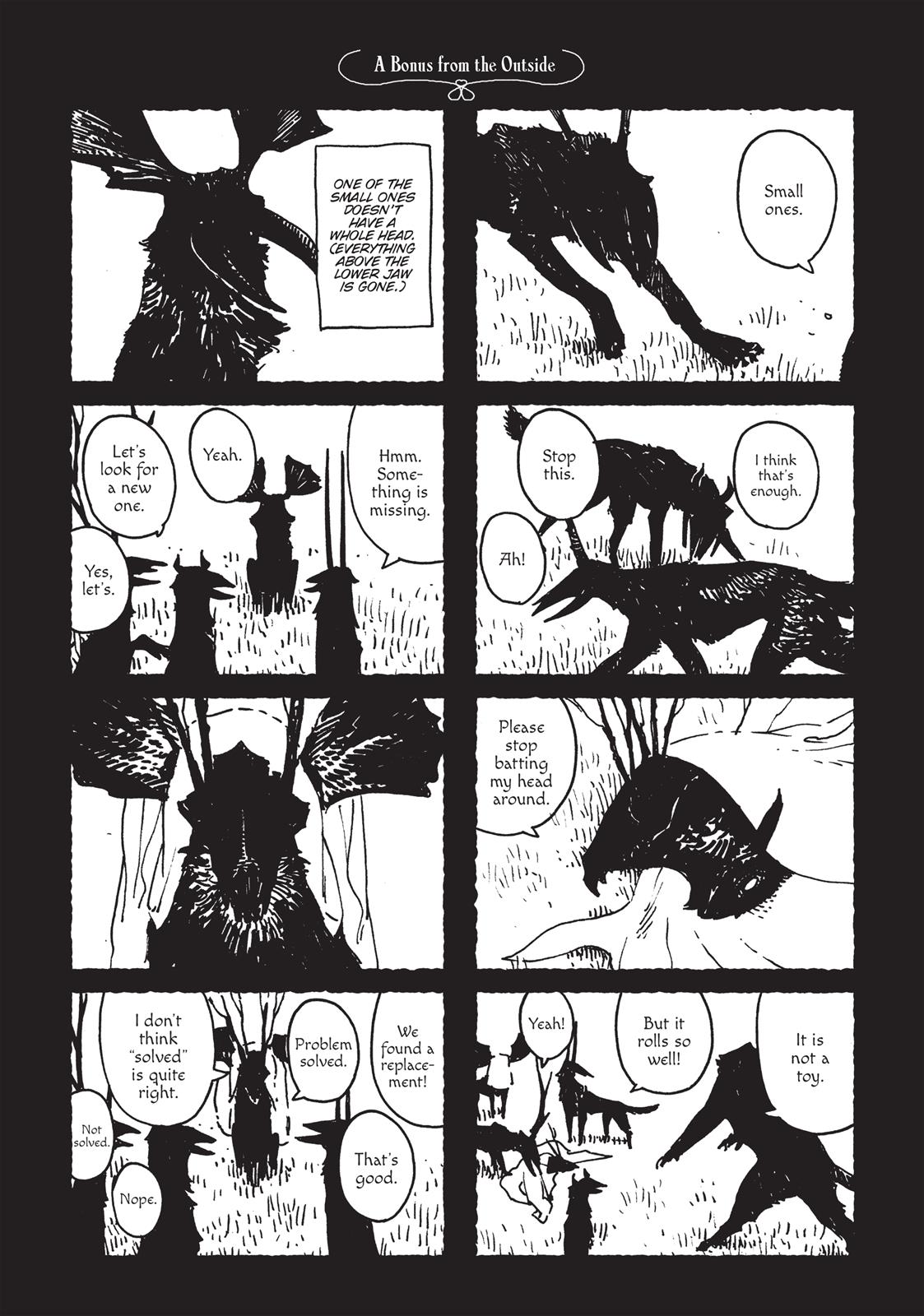 The Girl From the Other Side - Siúil, a Rún Chapter 10 - Page 38