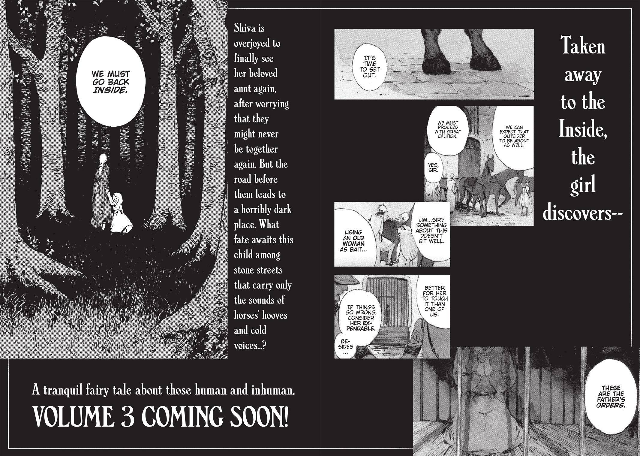 The Girl From the Other Side - Siúil, a Rún Chapter 10 - Page 39