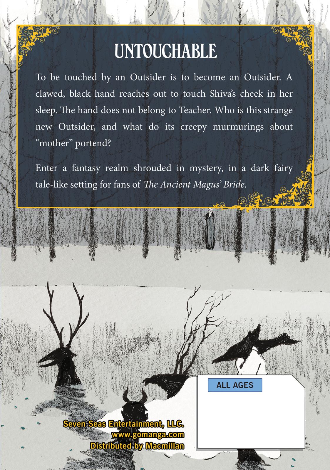 The Girl From the Other Side - Siúil, a Rún Chapter 10 - Page 43