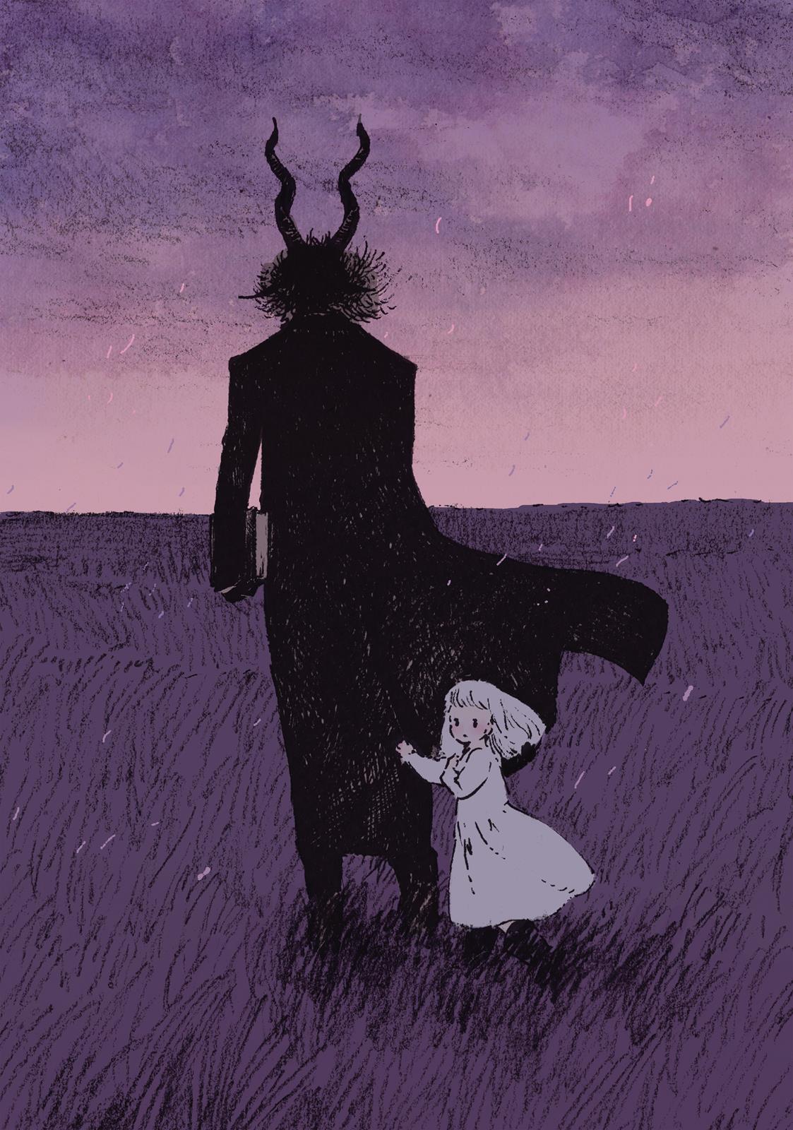 The Girl From the Other Side - Siúil, a Rún Chapter 11 - Page 3