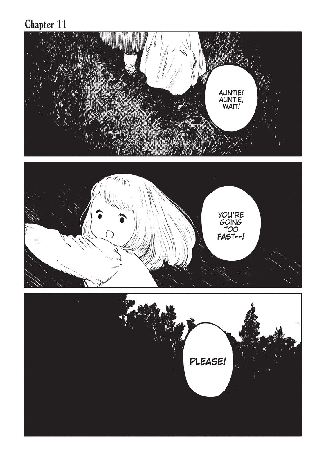 The Girl From the Other Side - Siúil, a Rún Chapter 11 - Page 4