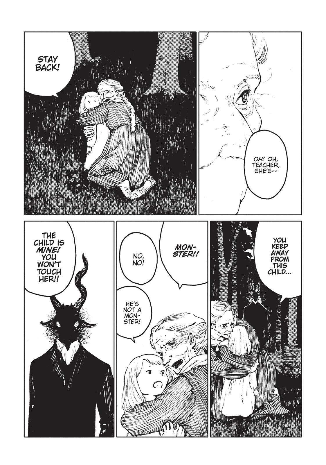 The Girl From the Other Side - Siúil, a Rún Chapter 11 - Page 10