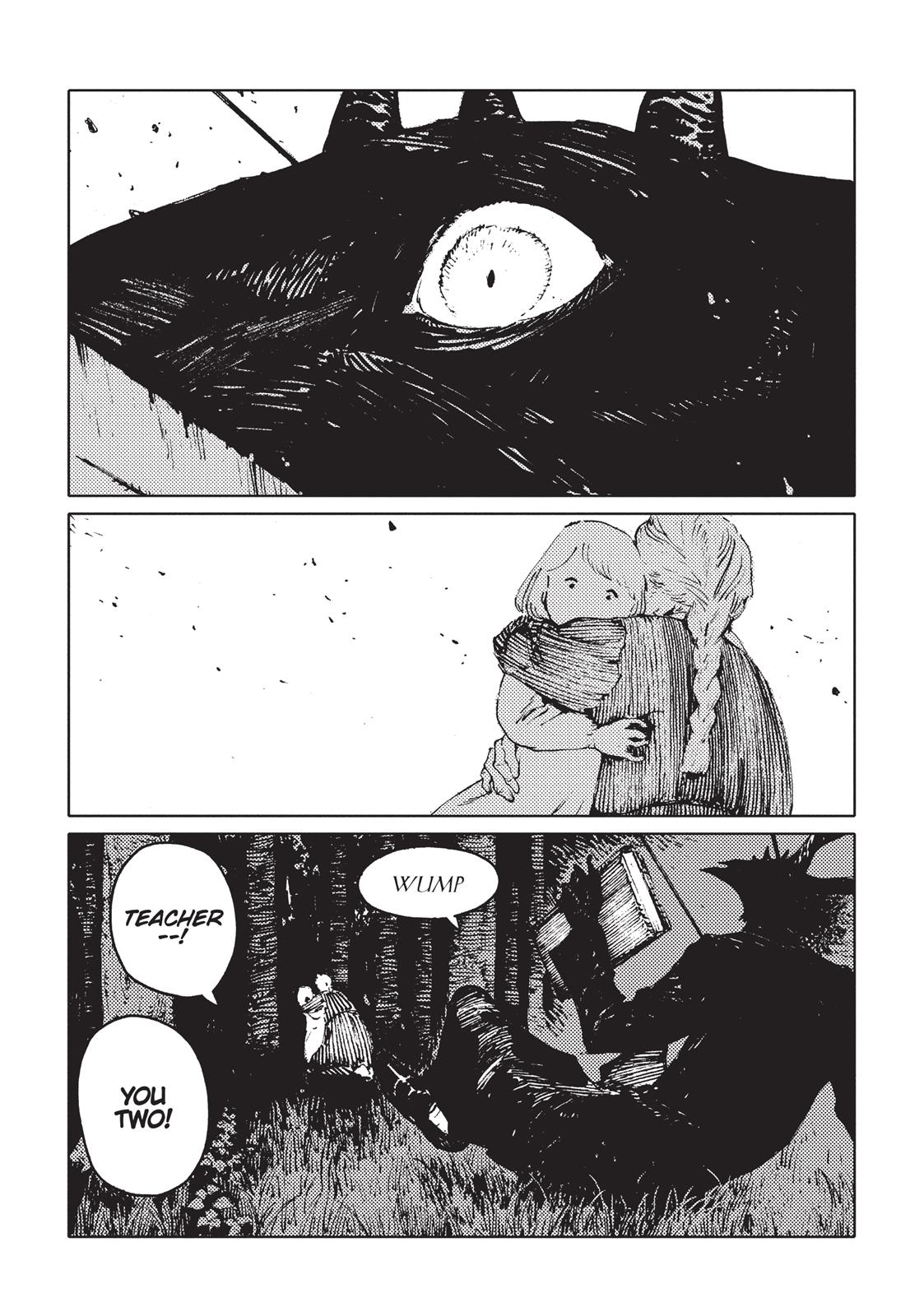 The Girl From the Other Side - Siúil, a Rún Chapter 11 - Page 14