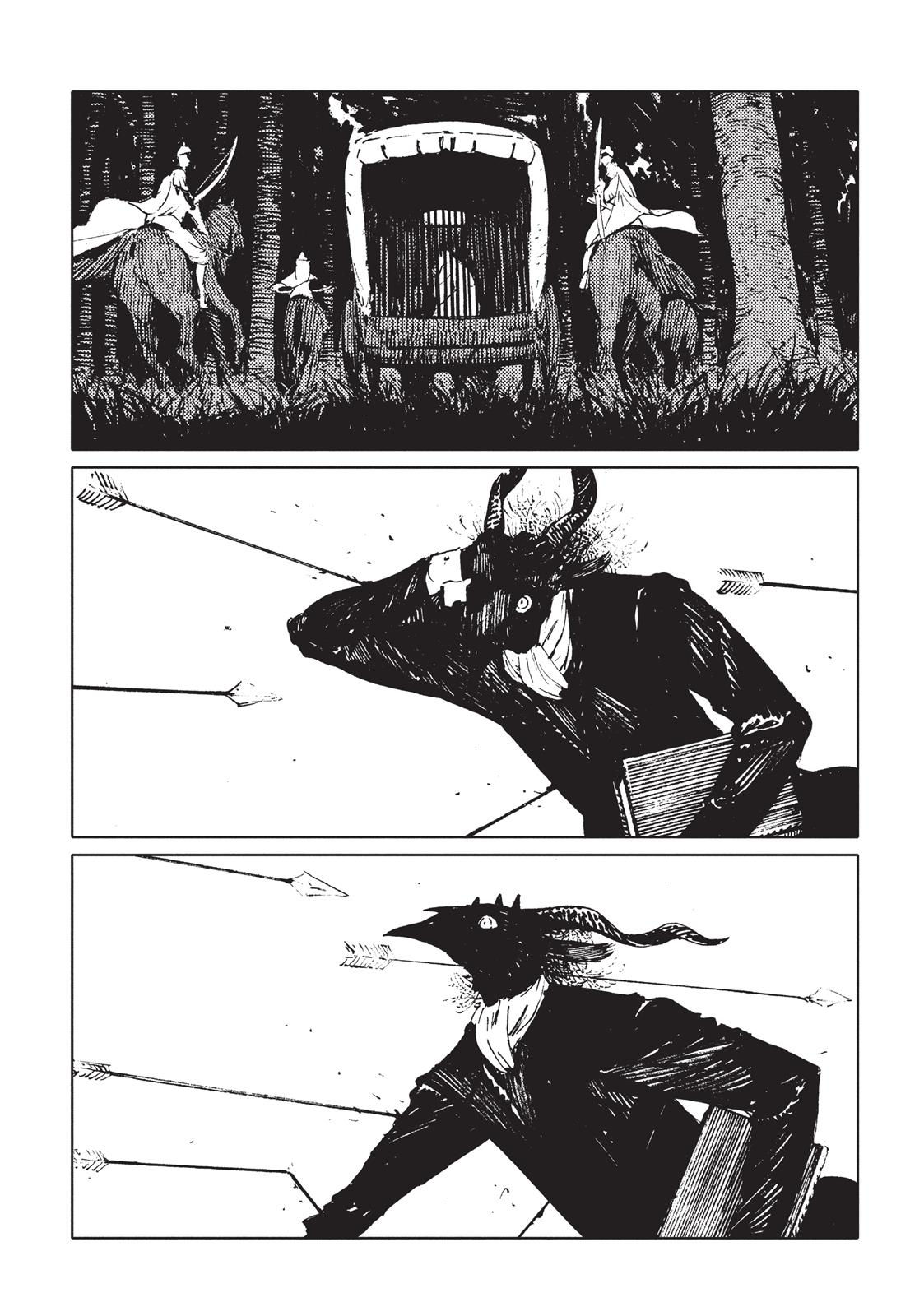 The Girl From the Other Side - Siúil, a Rún Chapter 11 - Page 17