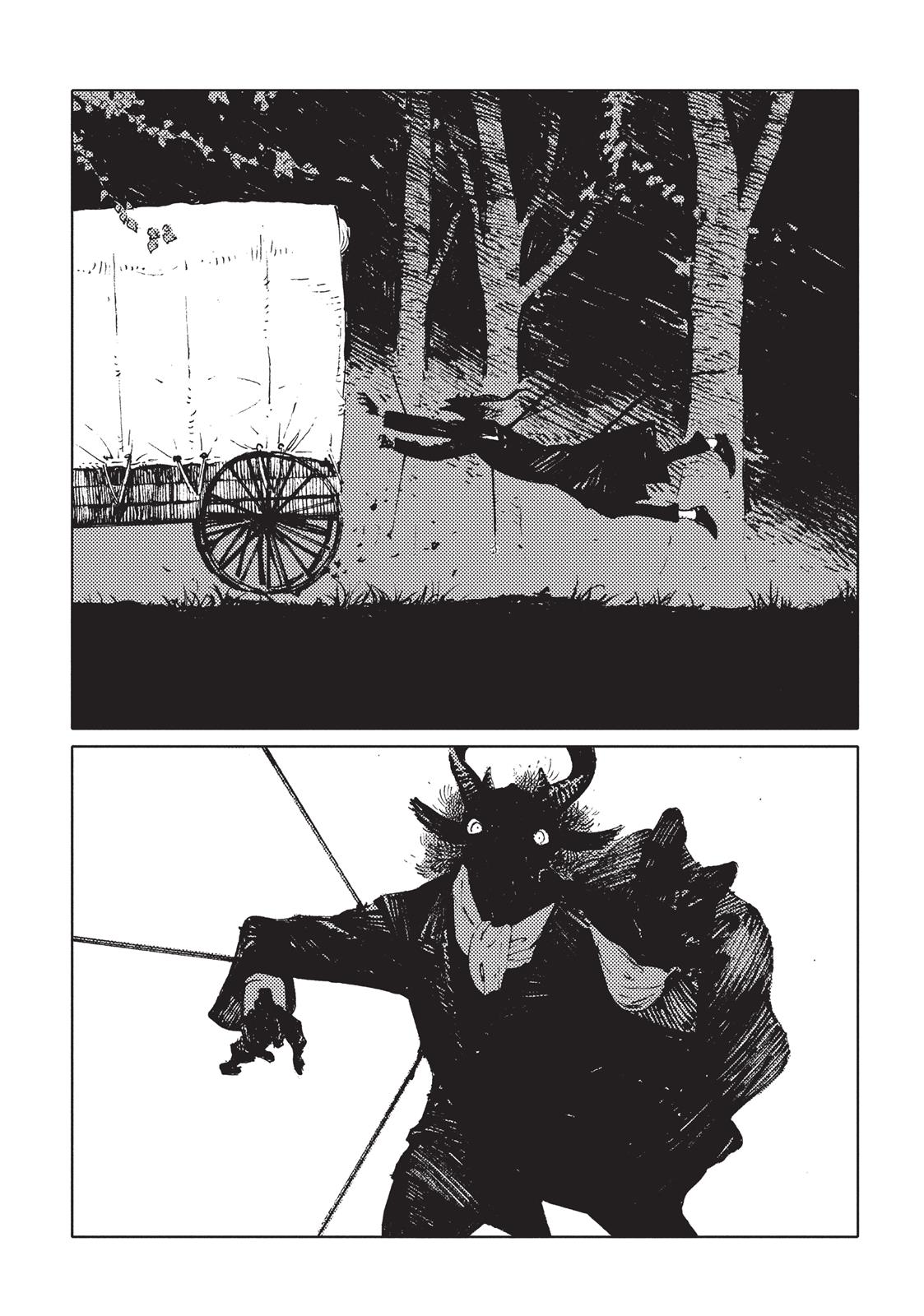 The Girl From the Other Side - Siúil, a Rún Chapter 11 - Page 23