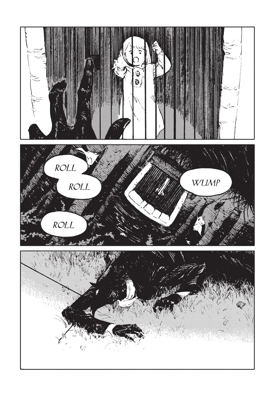 The Girl From the Other Side - Siúil, a Rún Chapter 11 - Page 24
