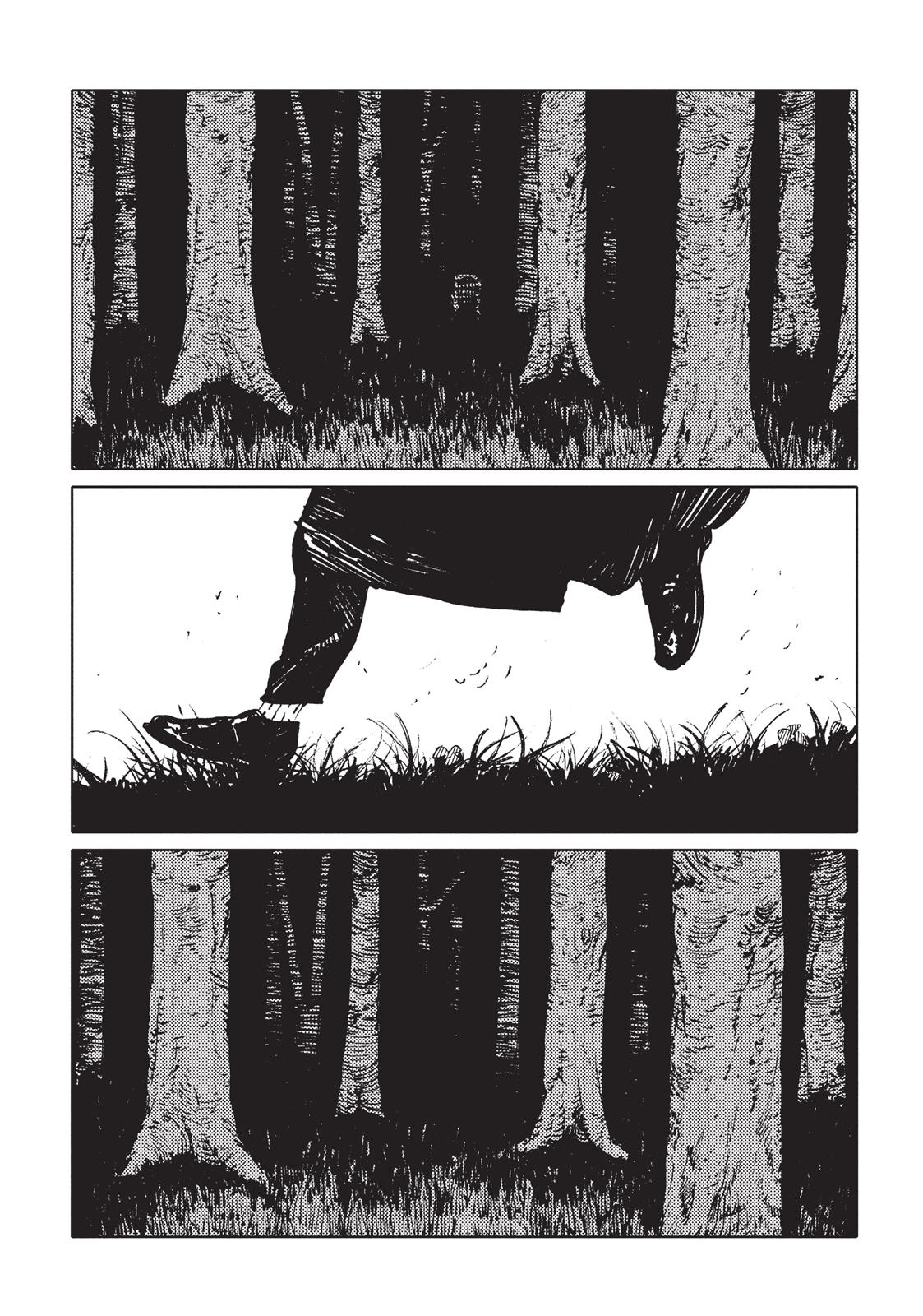 The Girl From the Other Side - Siúil, a Rún Chapter 11 - Page 27