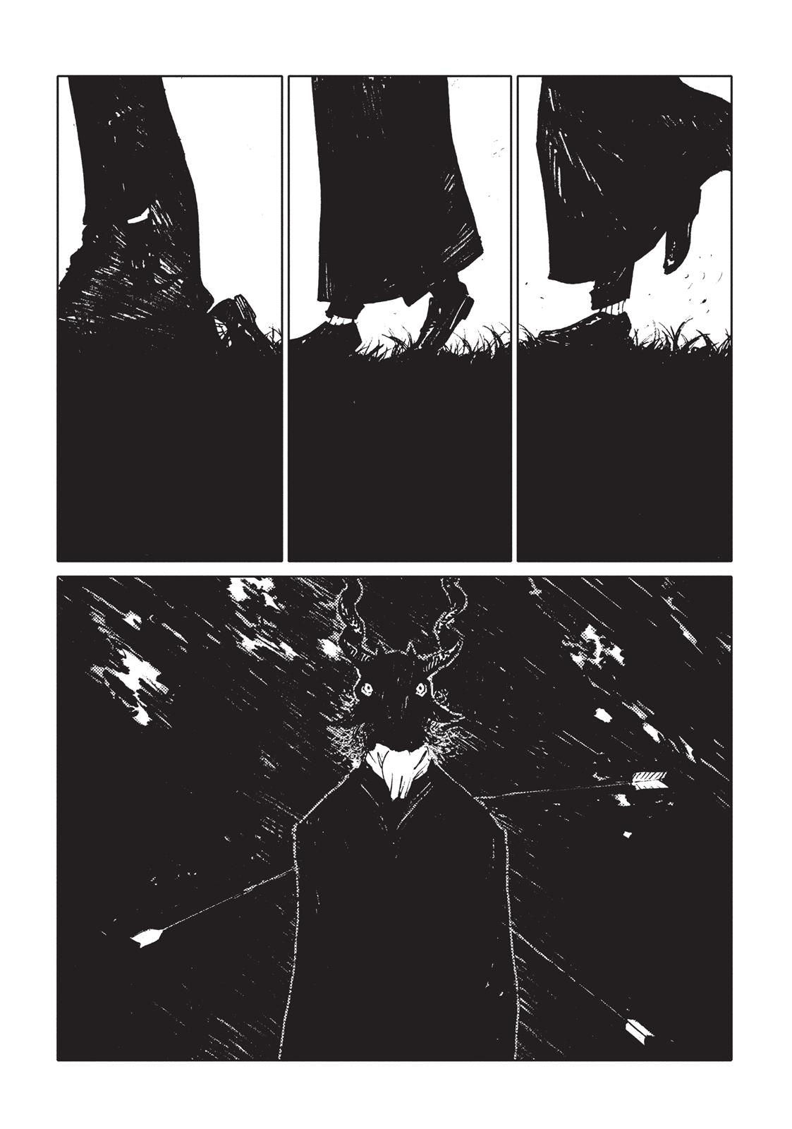 The Girl From the Other Side - Siúil, a Rún Chapter 11 - Page 28